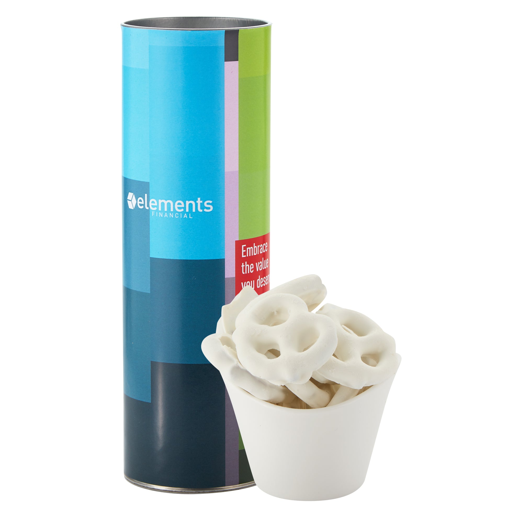 8 inch Snack Tube Collection