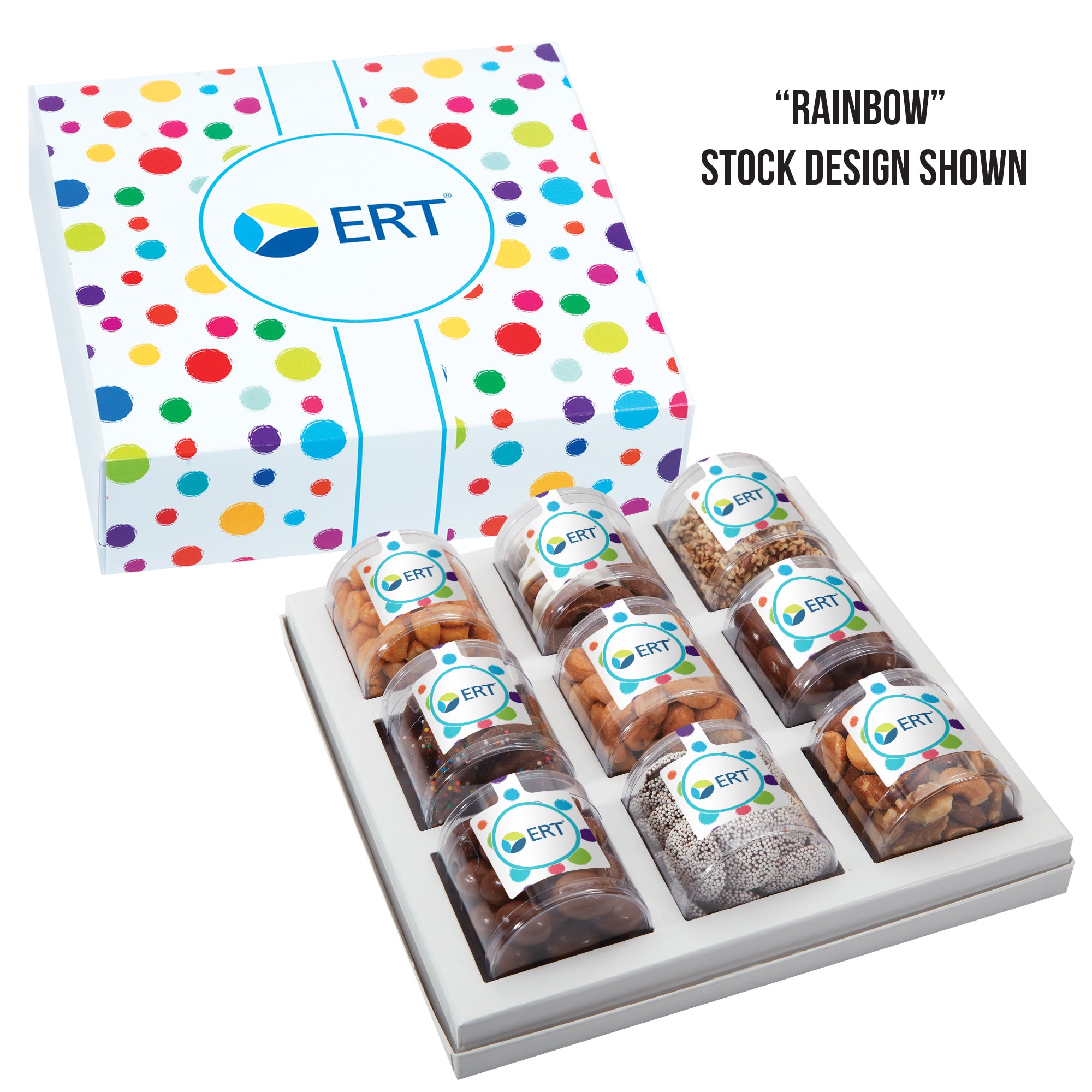 Signature Cylinder Collection - 9 Way