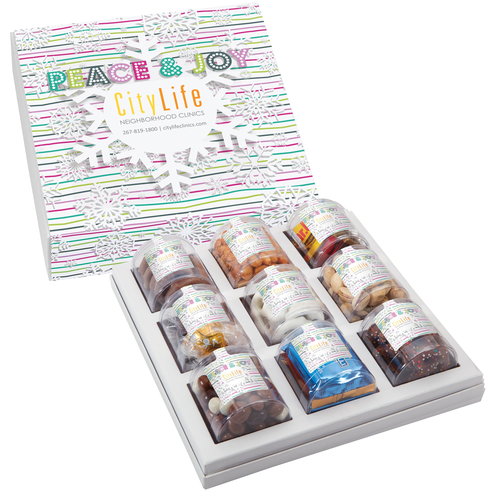 Signature Cylinder Collection - 9 Way