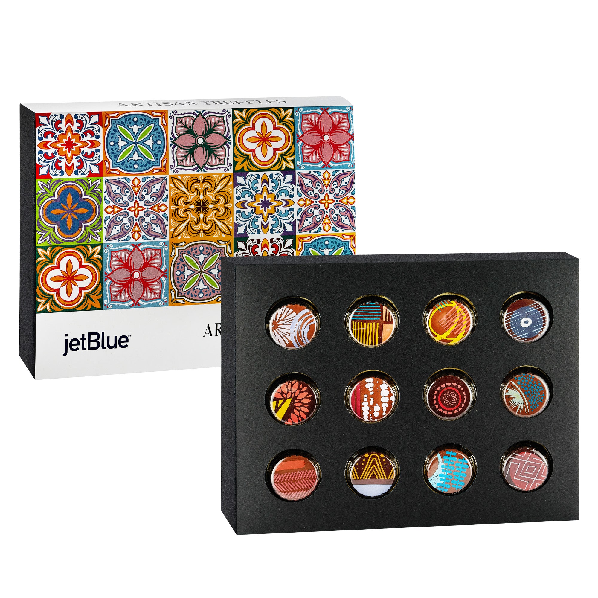 12 Piece Artisan Truffles