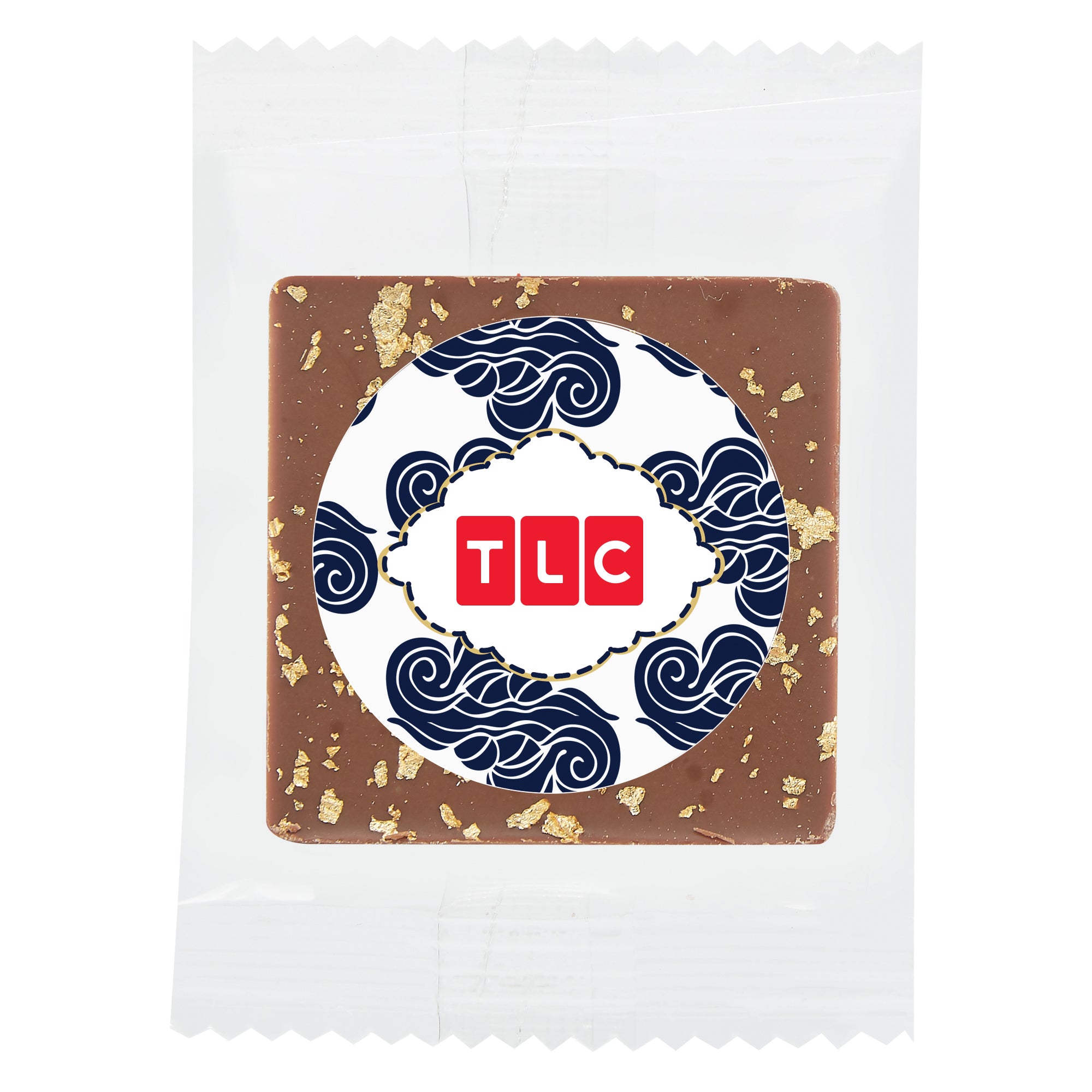 Bite Size Belgian Chocolate Squares