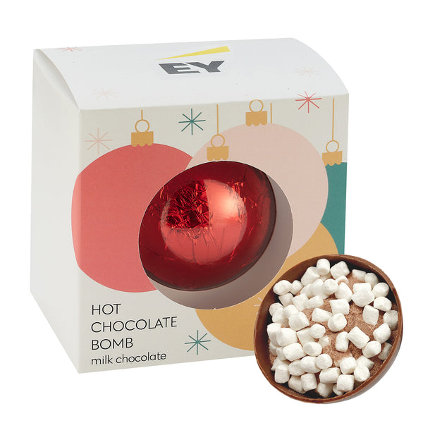 Hot Chocolate Bombs