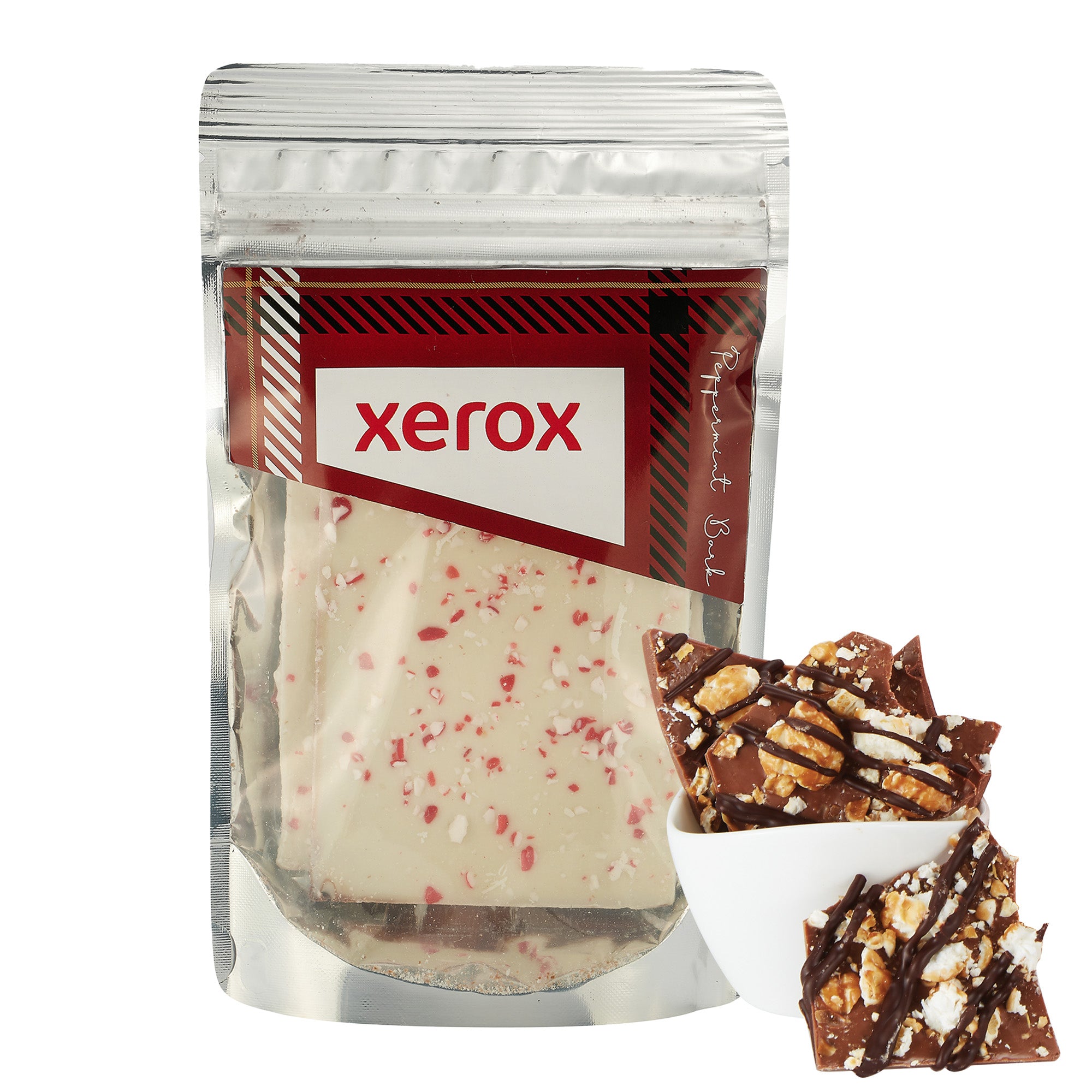 Belgian Bark in Resealable Pouch