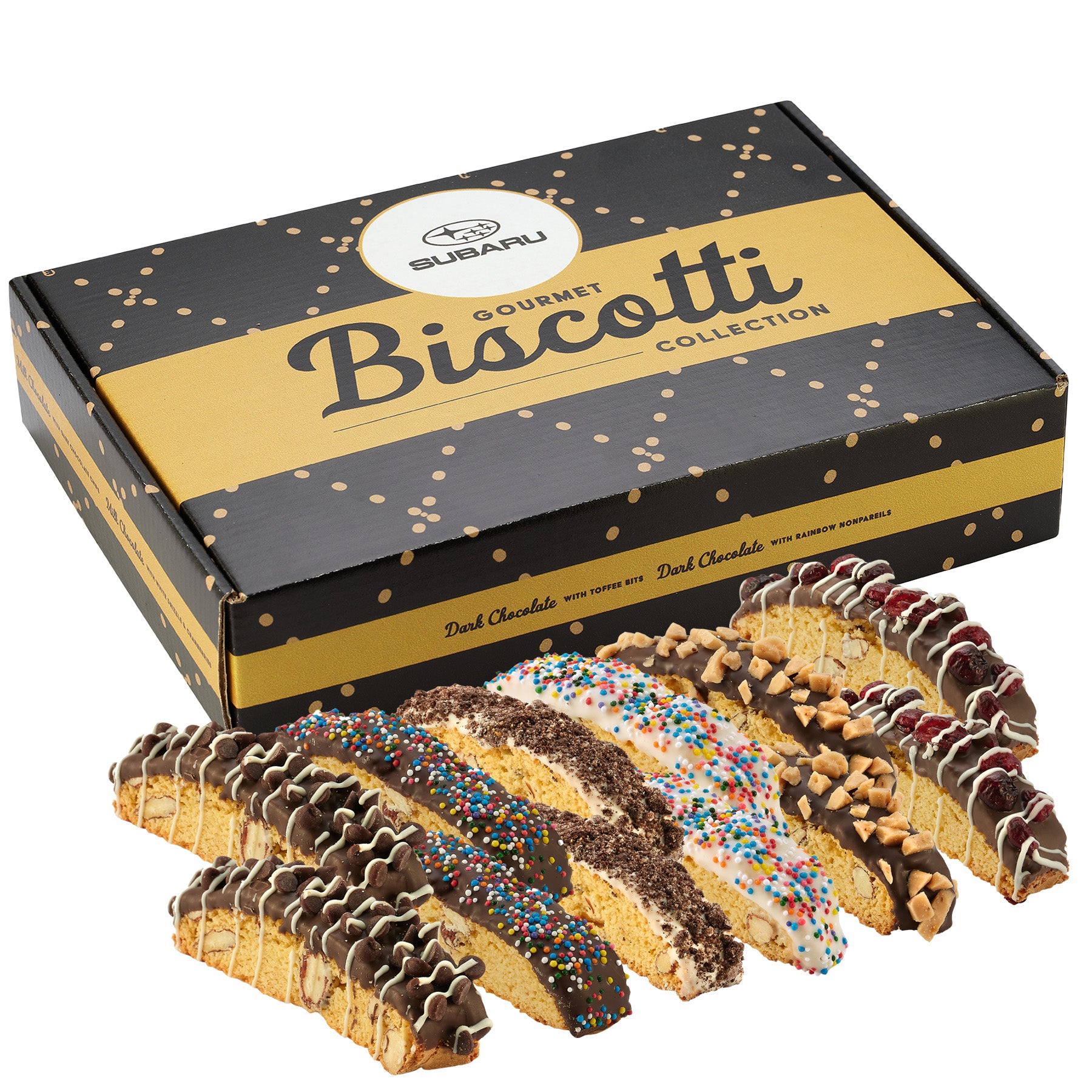 Gourmet Biscotti Gift Box