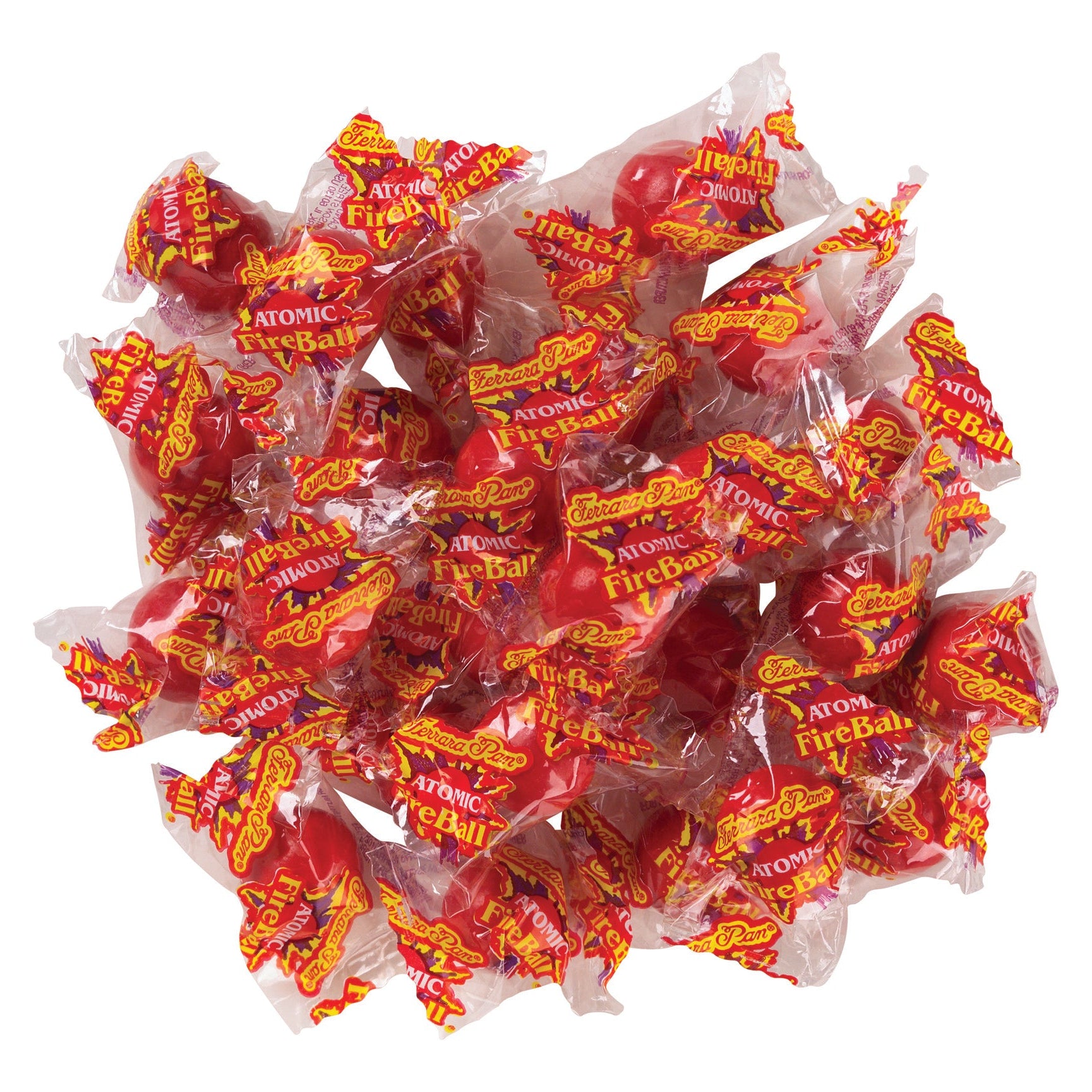 Atomic Fire Balls