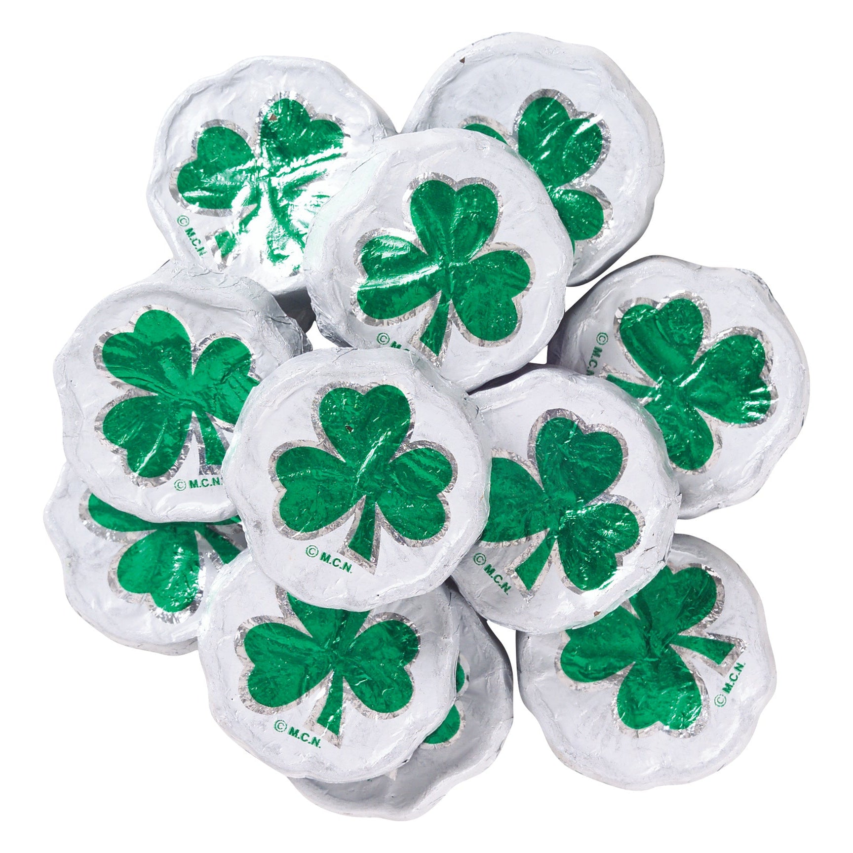 Chocolate Shamrocks