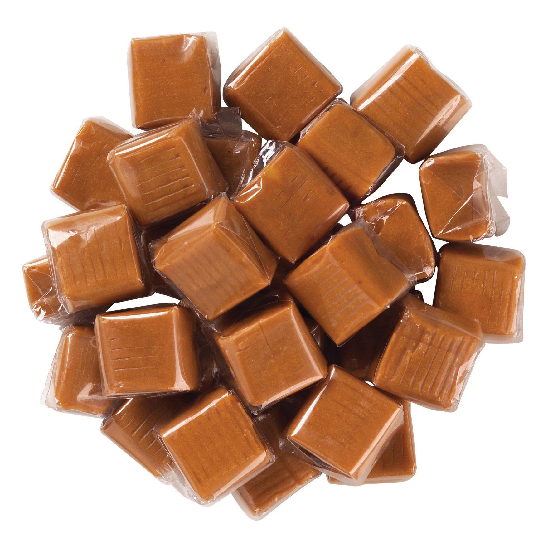Caramel Bites
