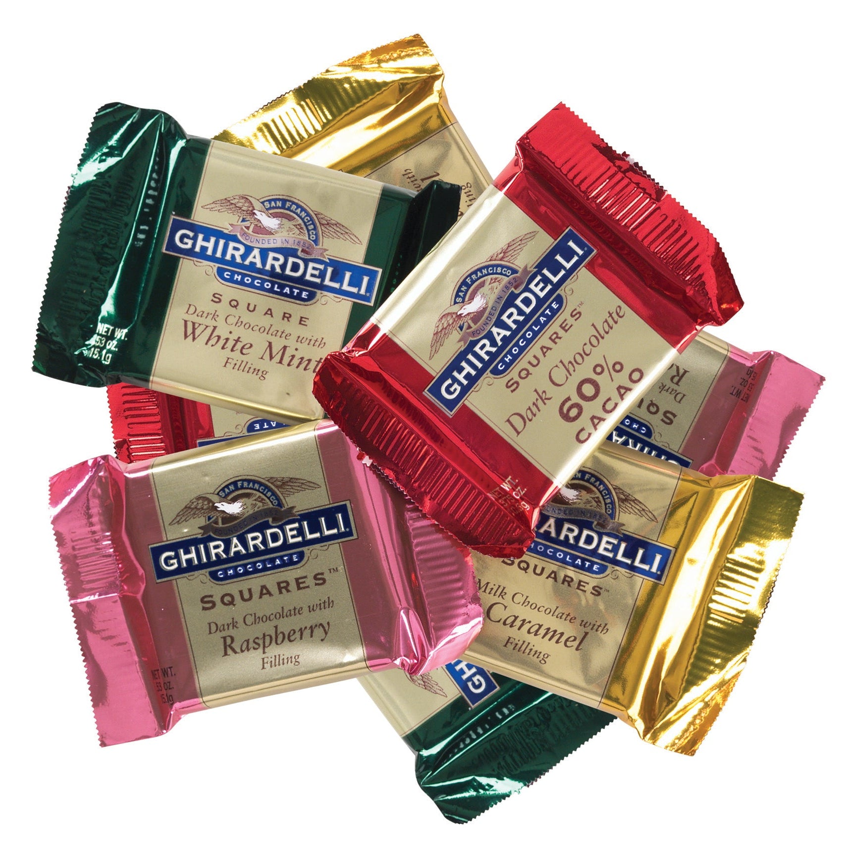 Ghirardelli® Squares