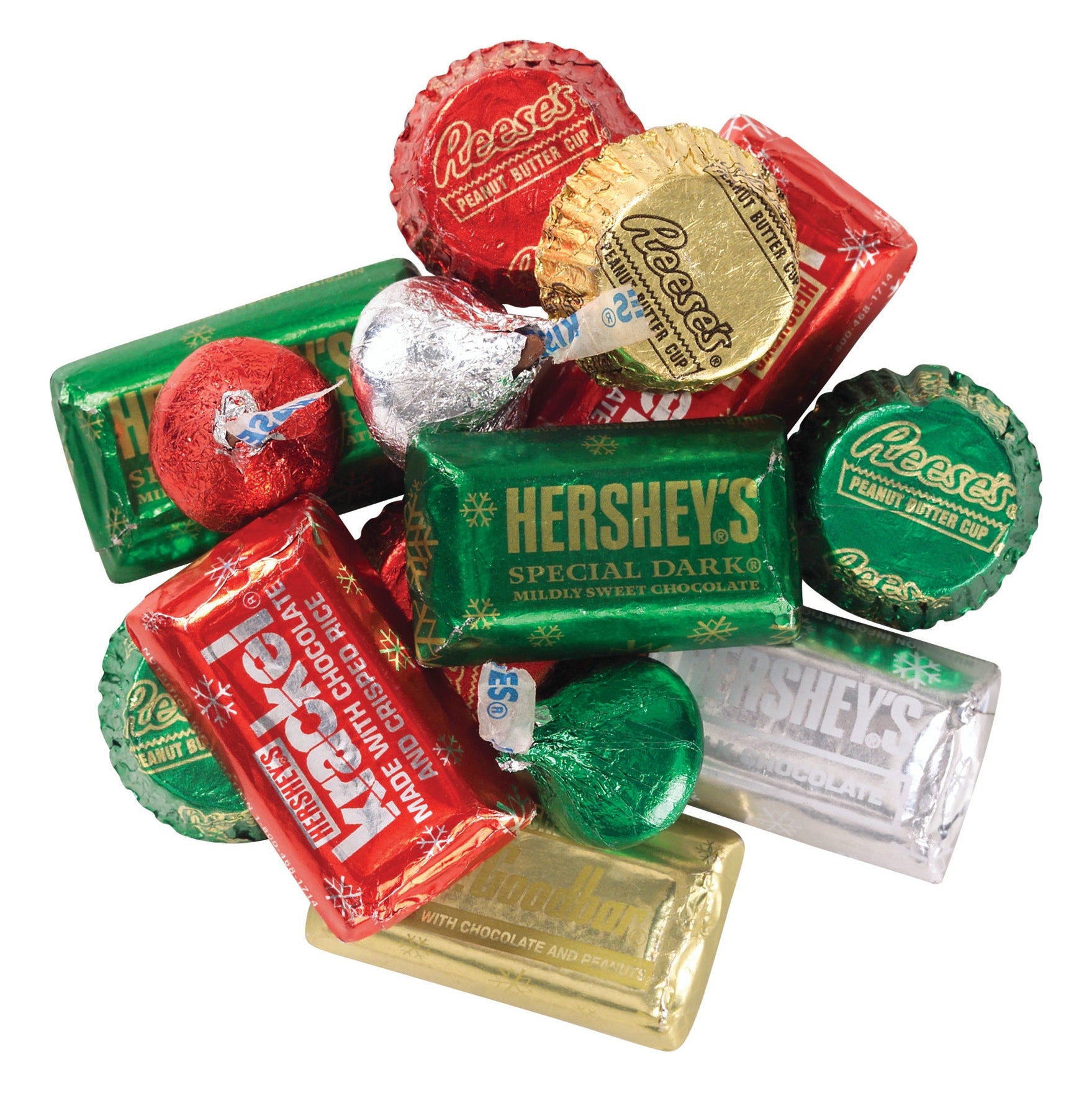 HERSHEY'S® Holiday Mix