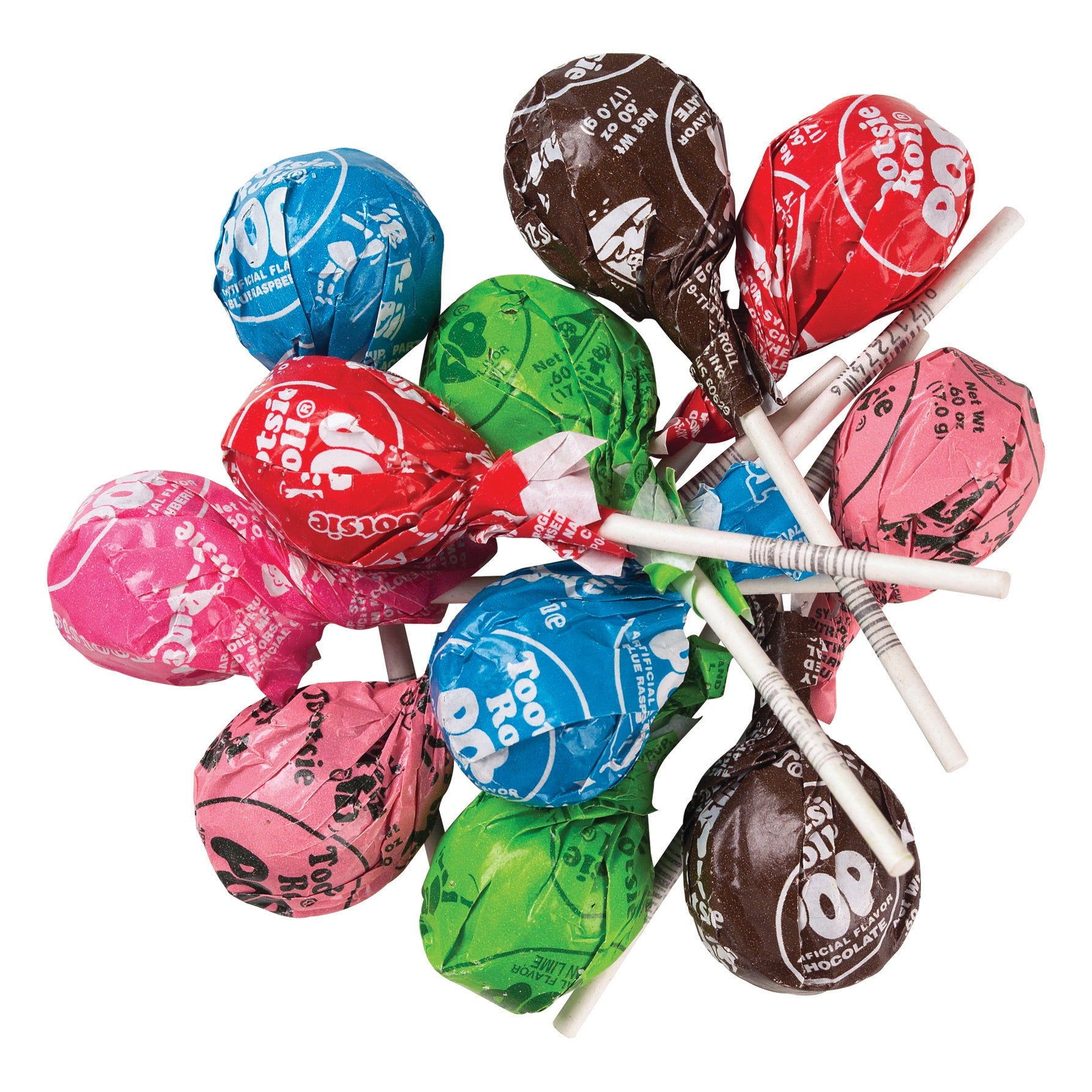 Tootsie Roll Pop