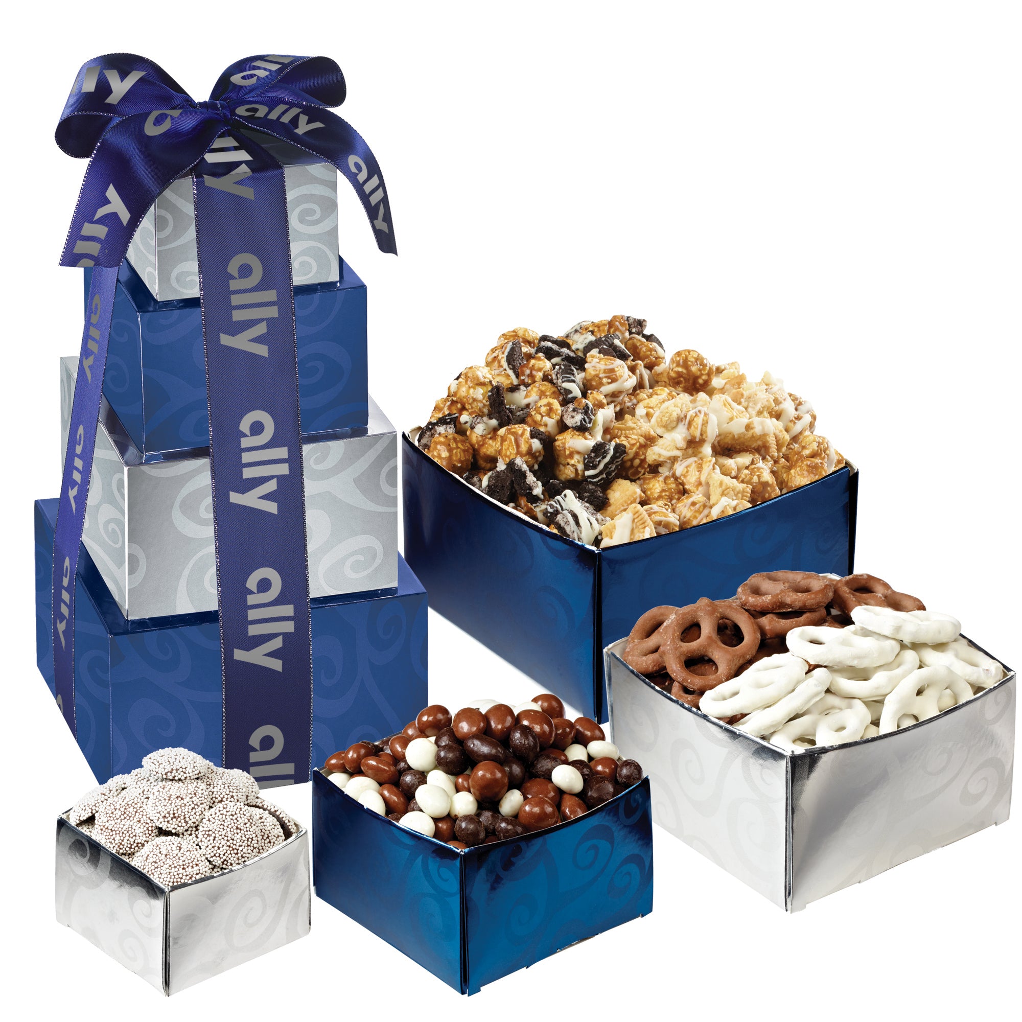 Chocolate Lover's Tower