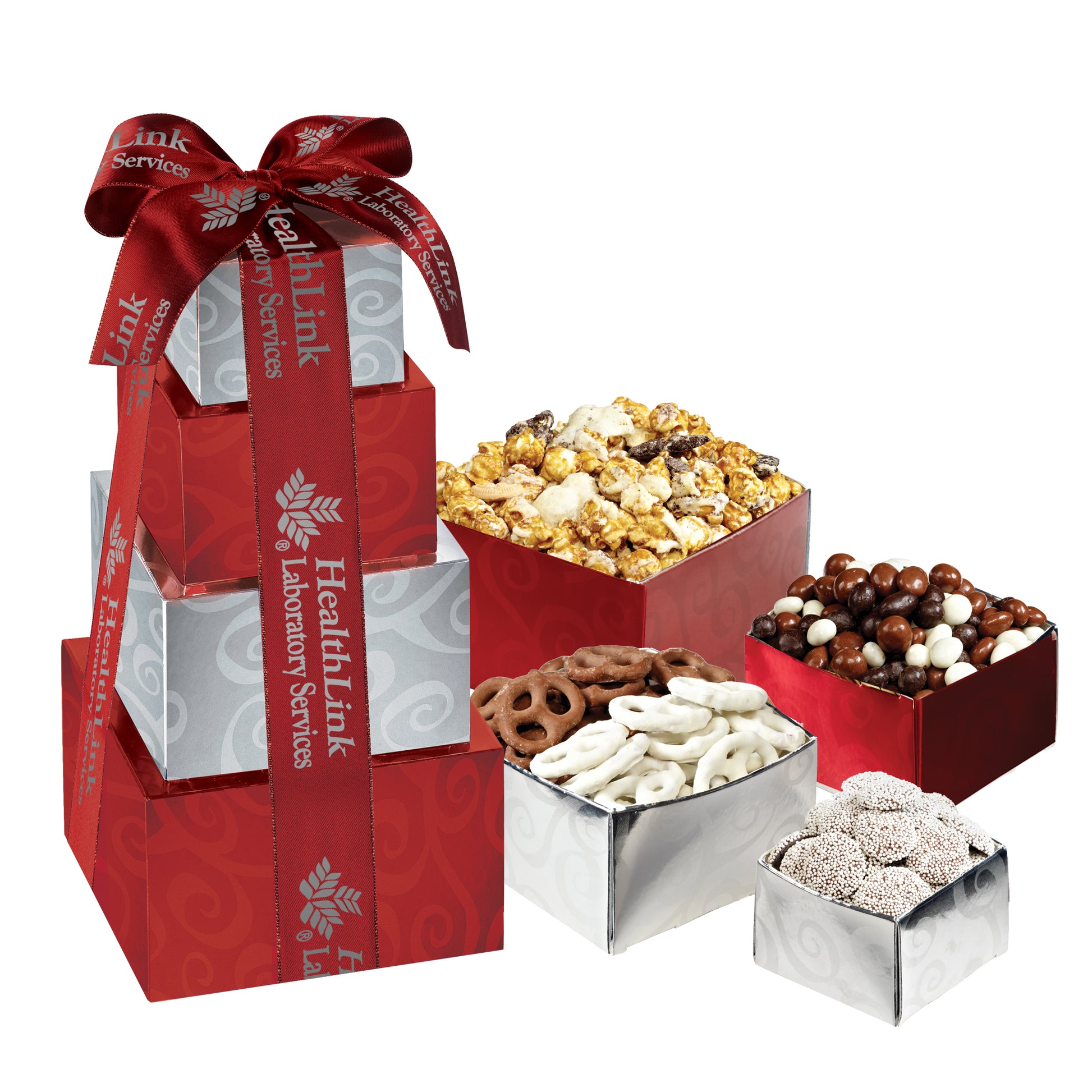 Chocolate Lover's Tower