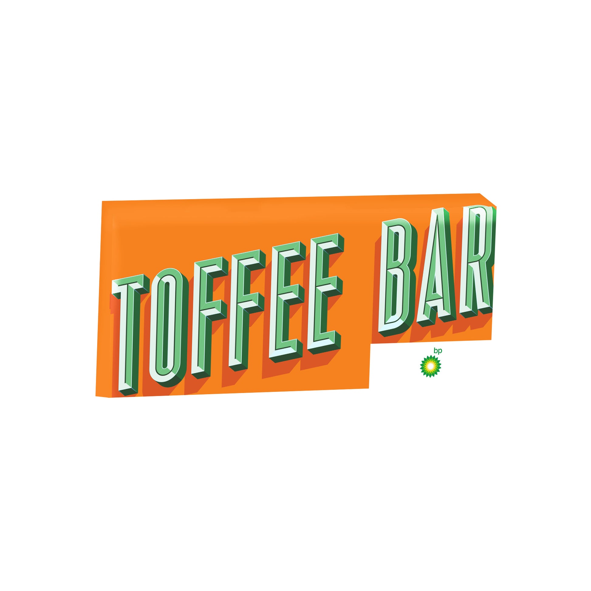 1 oz Chocolate Bar in Envelope Wrapper