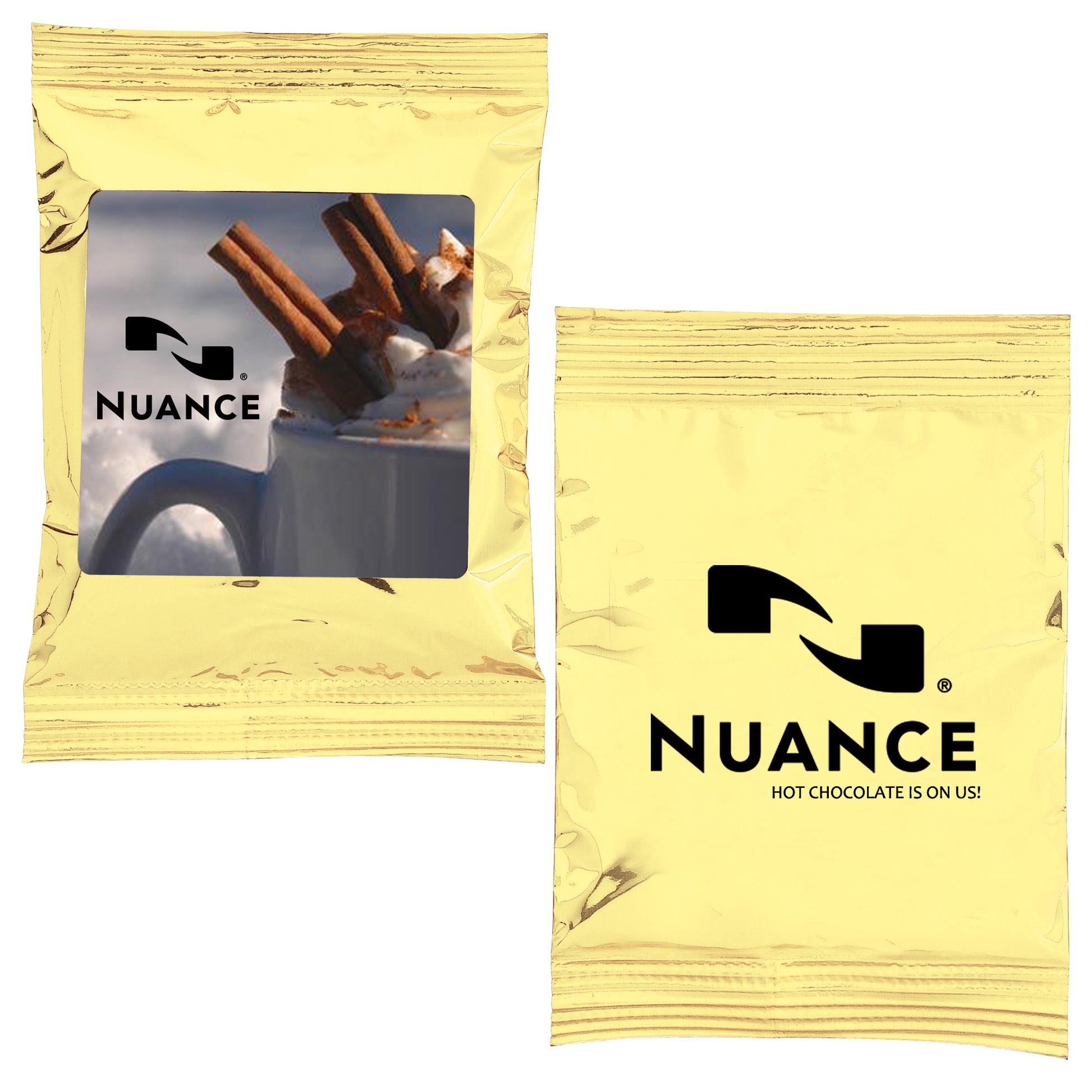 Hot Chocolate Packet