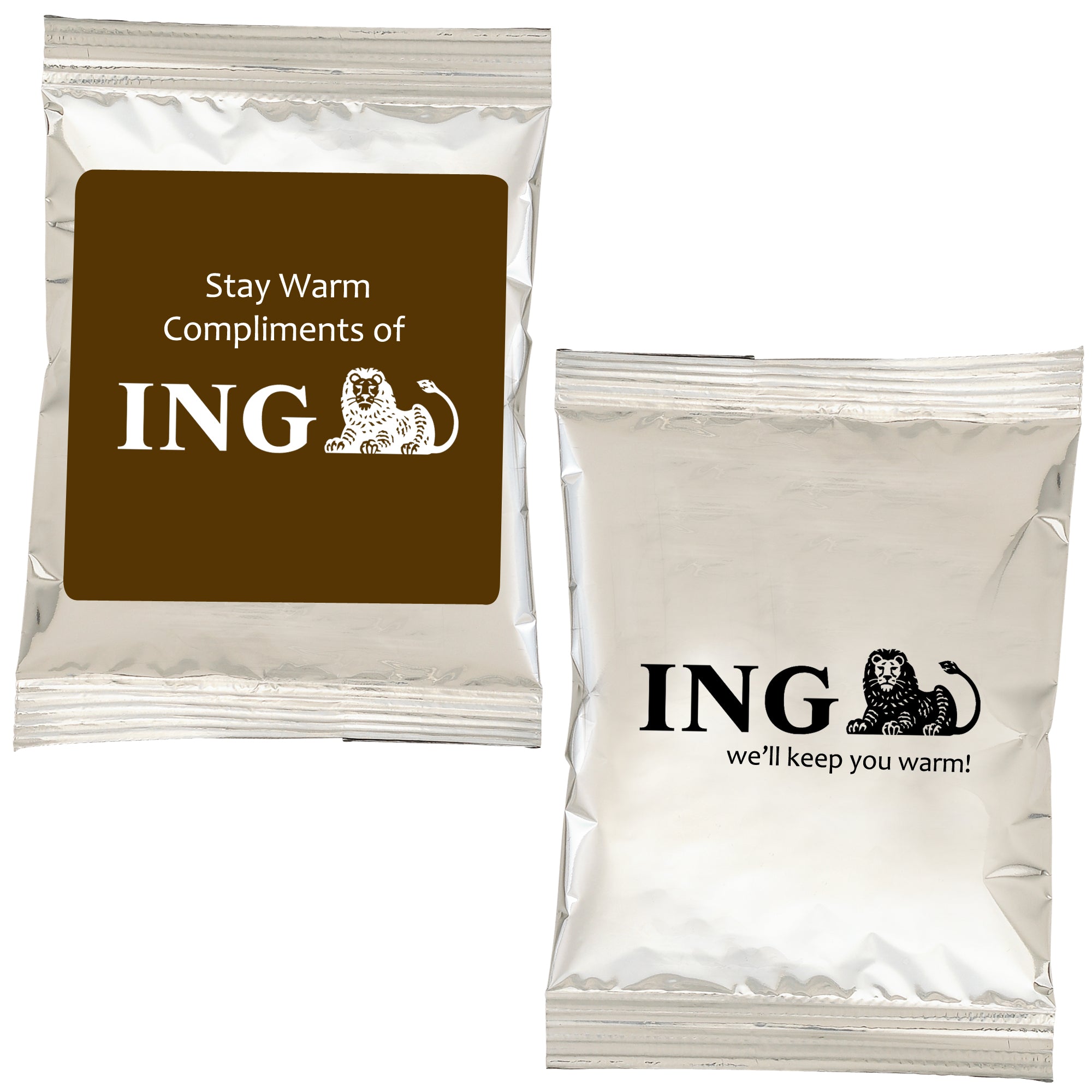 Hot Chocolate Packet