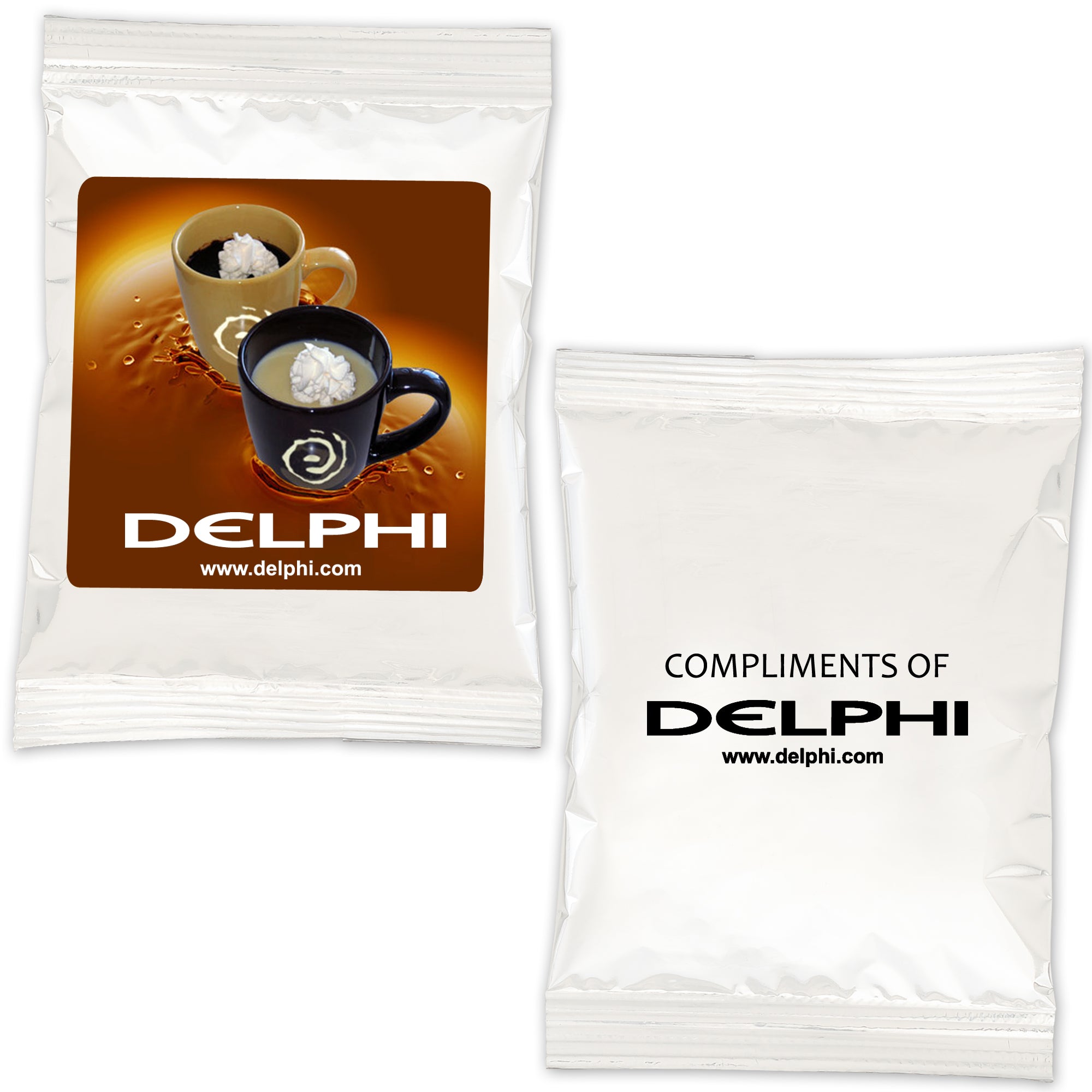 Hot Chocolate Packet