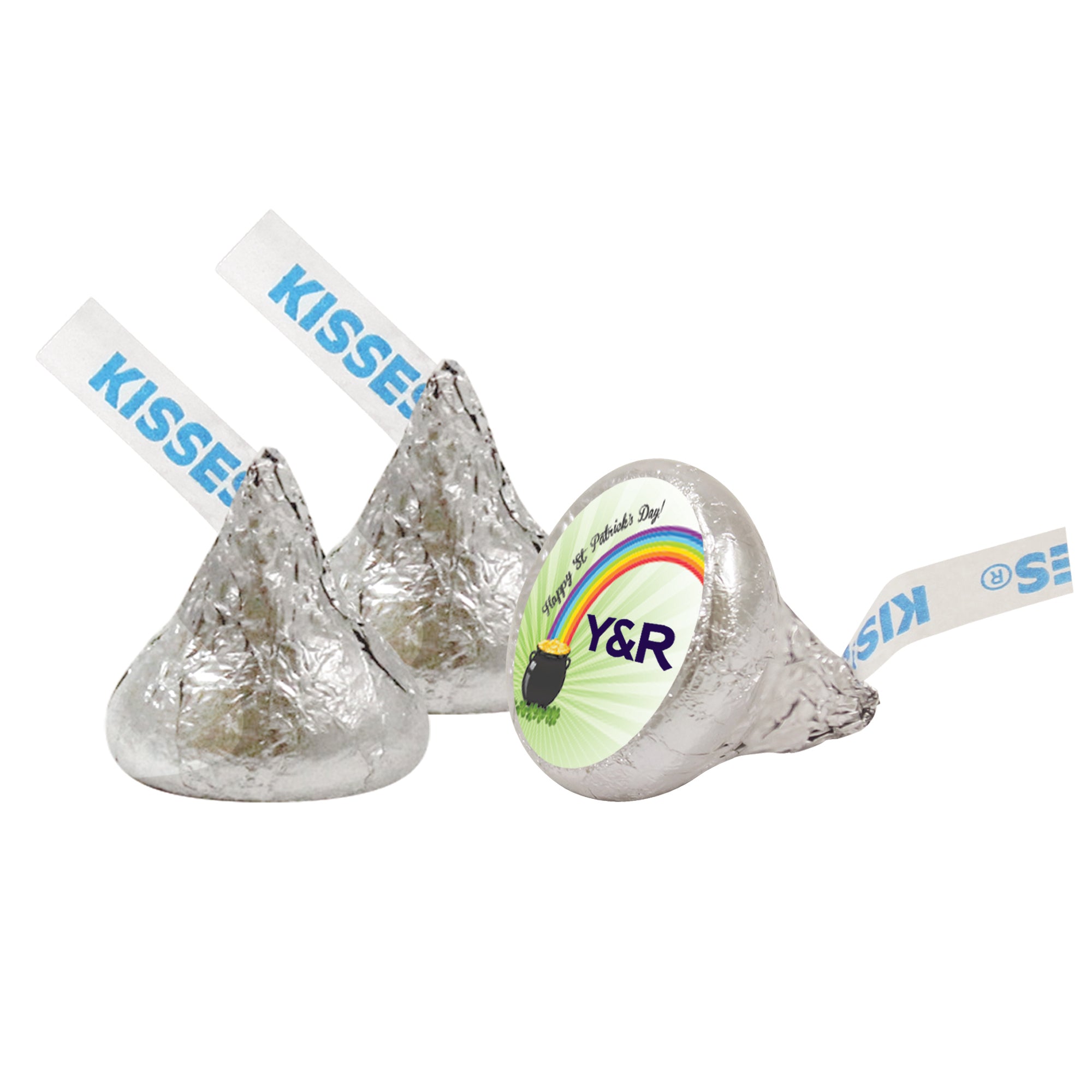 Shamrock HERSHEY'S® KISSES®