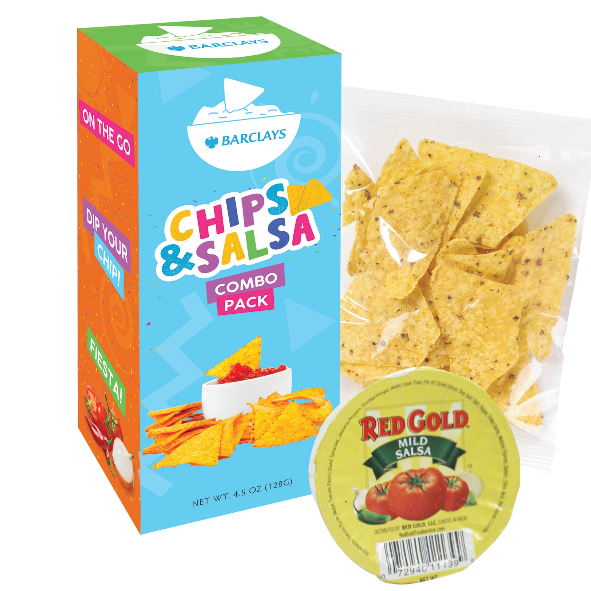 Chips & Salsa Combo Pack