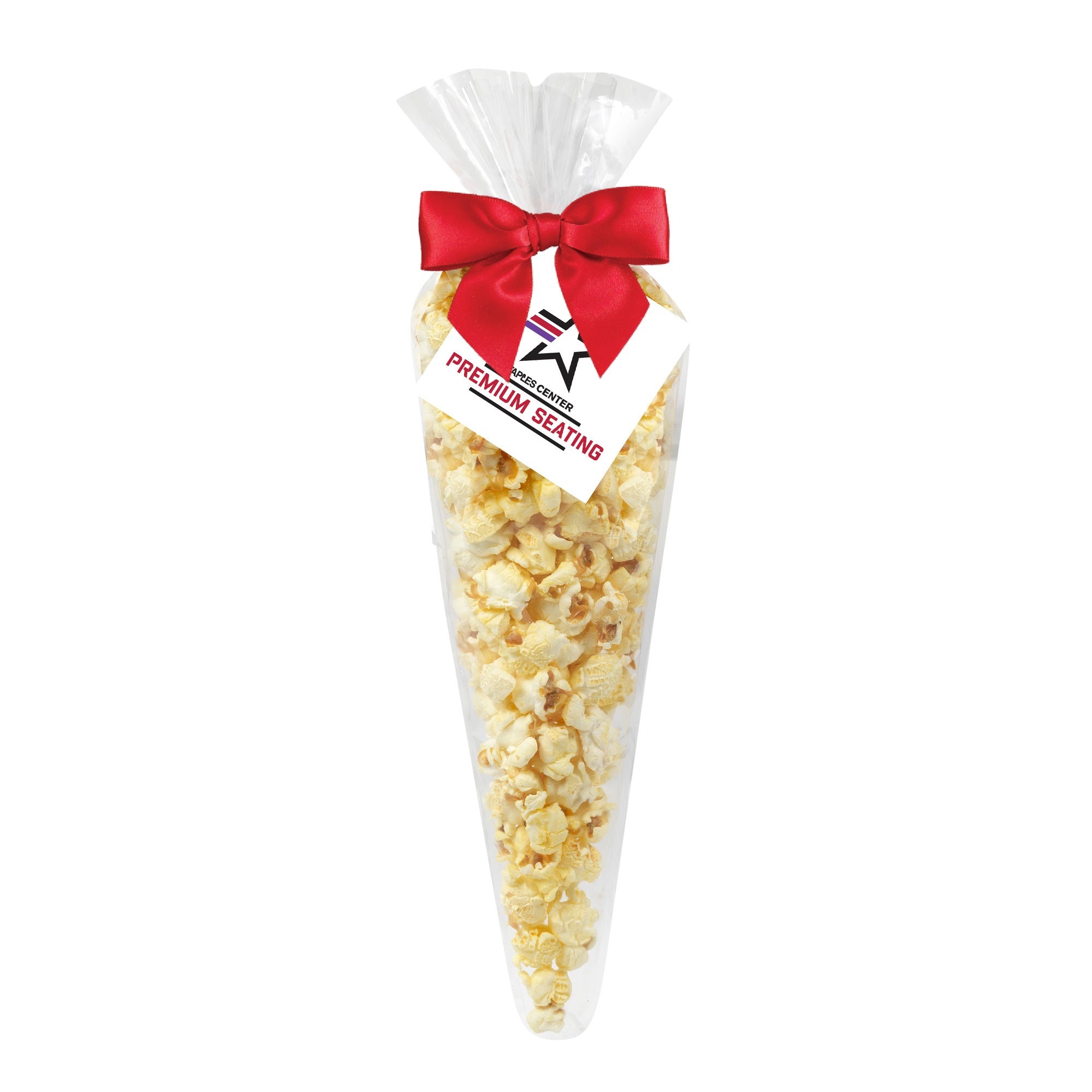 Gourmet Popcorn Cone Bags