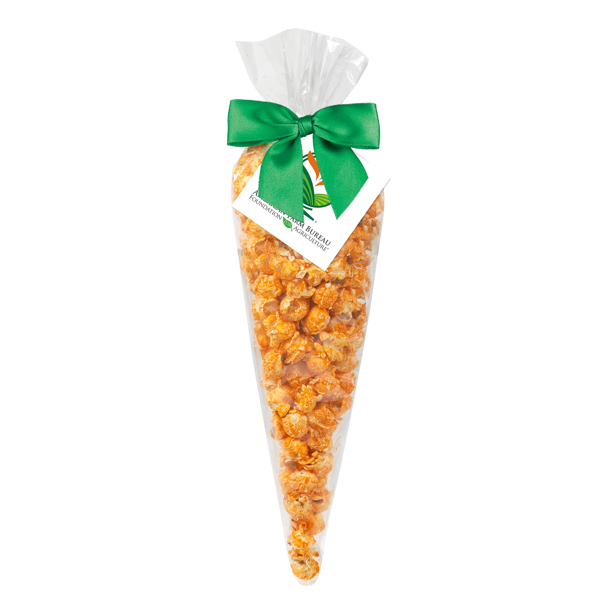 Gourmet Popcorn Cone Bags