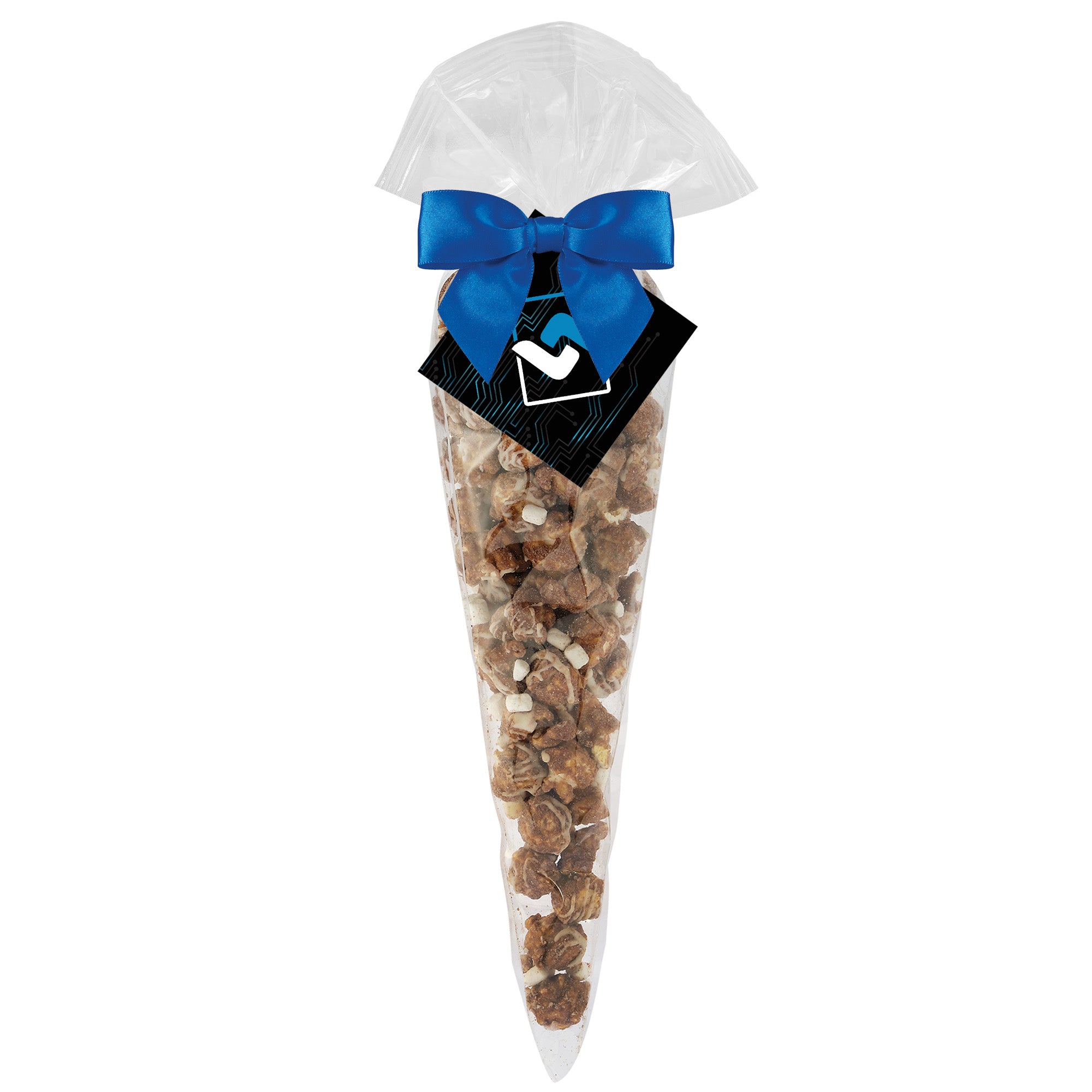 Gourmet Popcorn Cone Bags