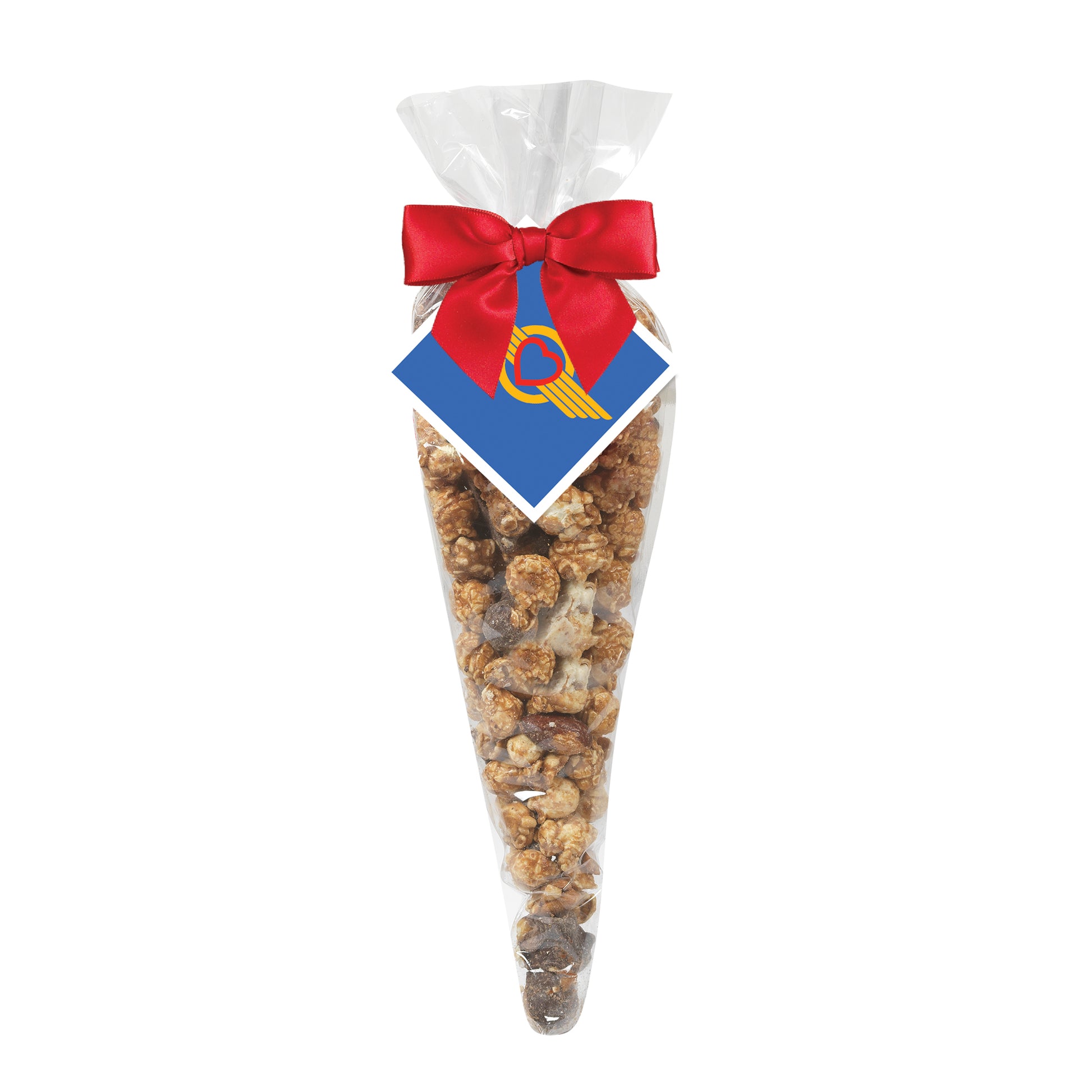 Gourmet Popcorn Cone Bags