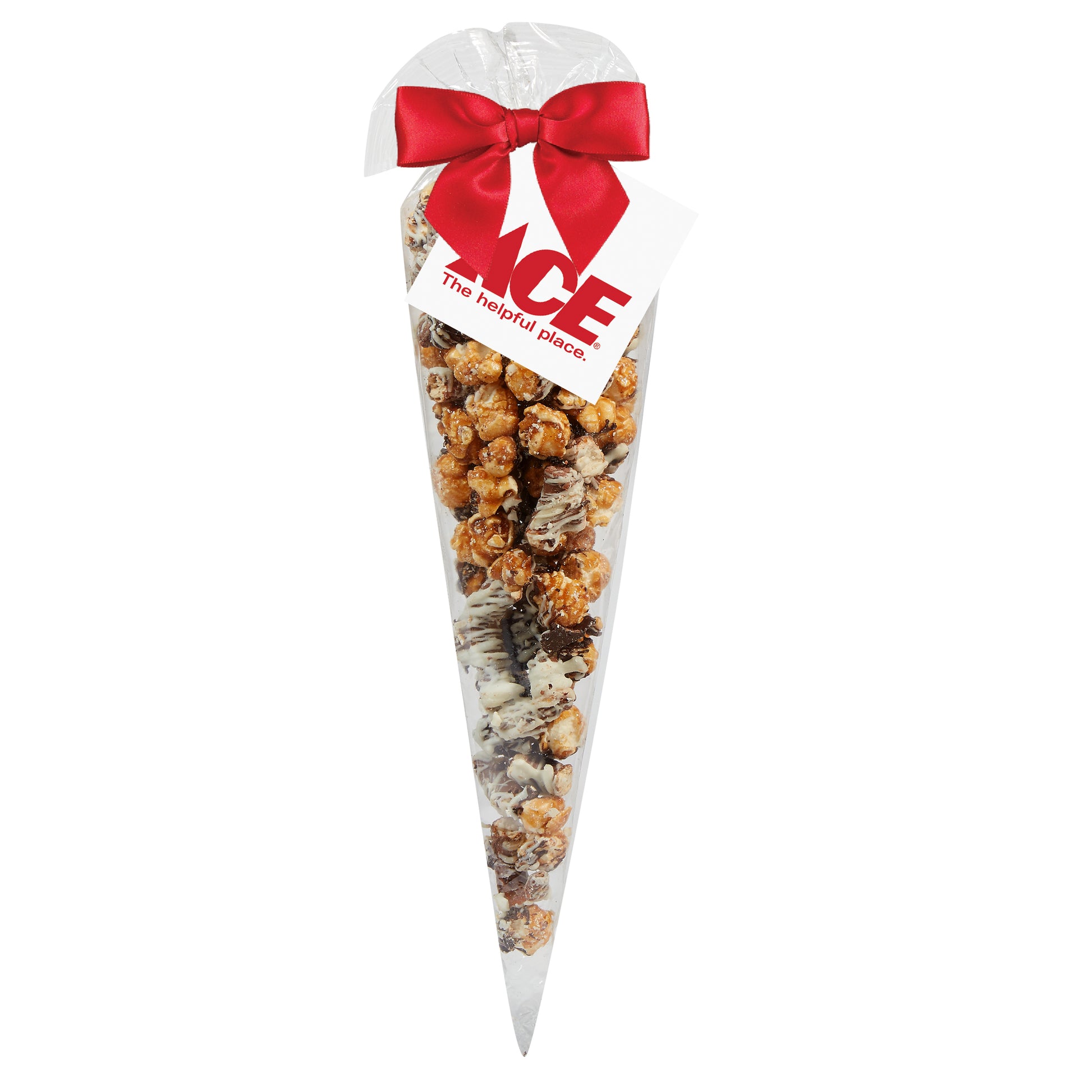 Gourmet Popcorn Cone Bags
