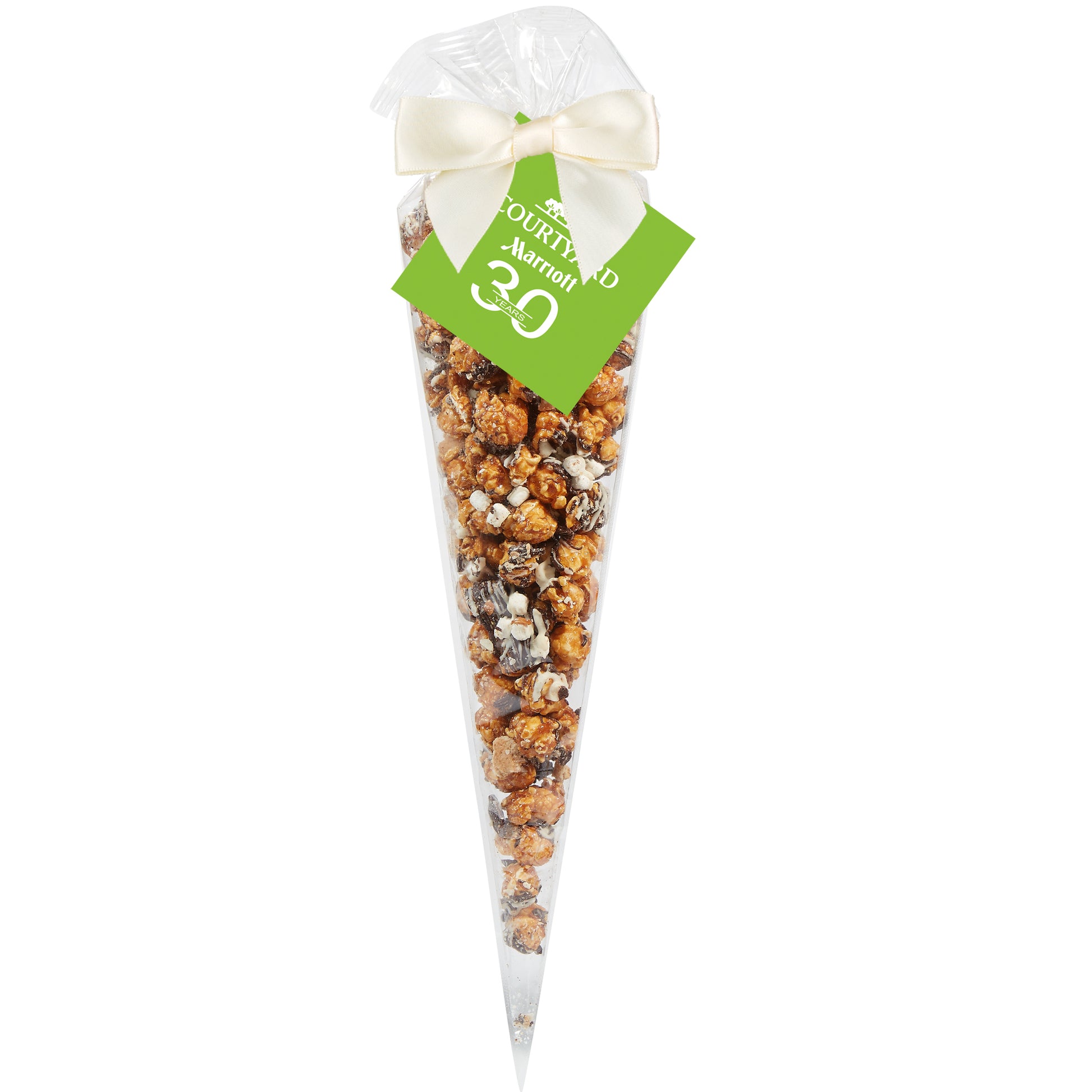 Gourmet Popcorn Cone Bags