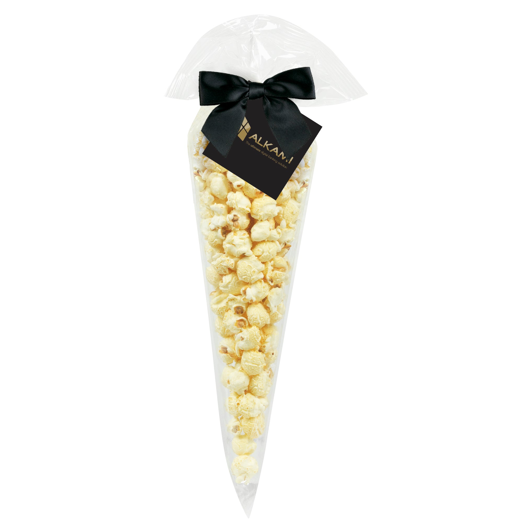 Gourmet Popcorn Cone Bags