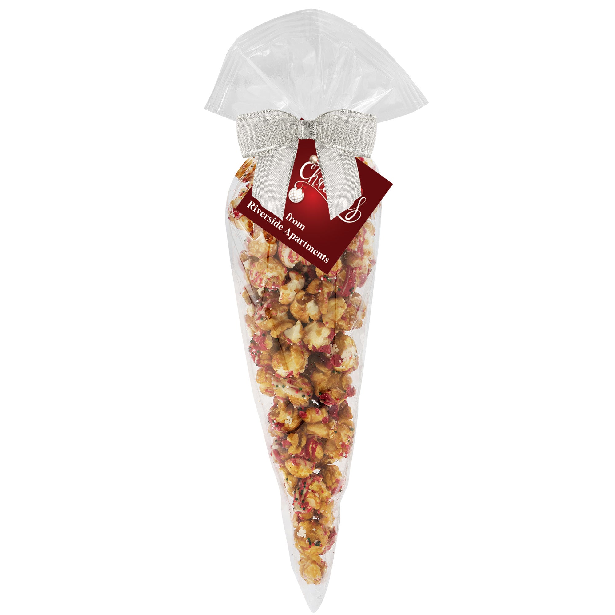 Gourmet Popcorn Cone Bags