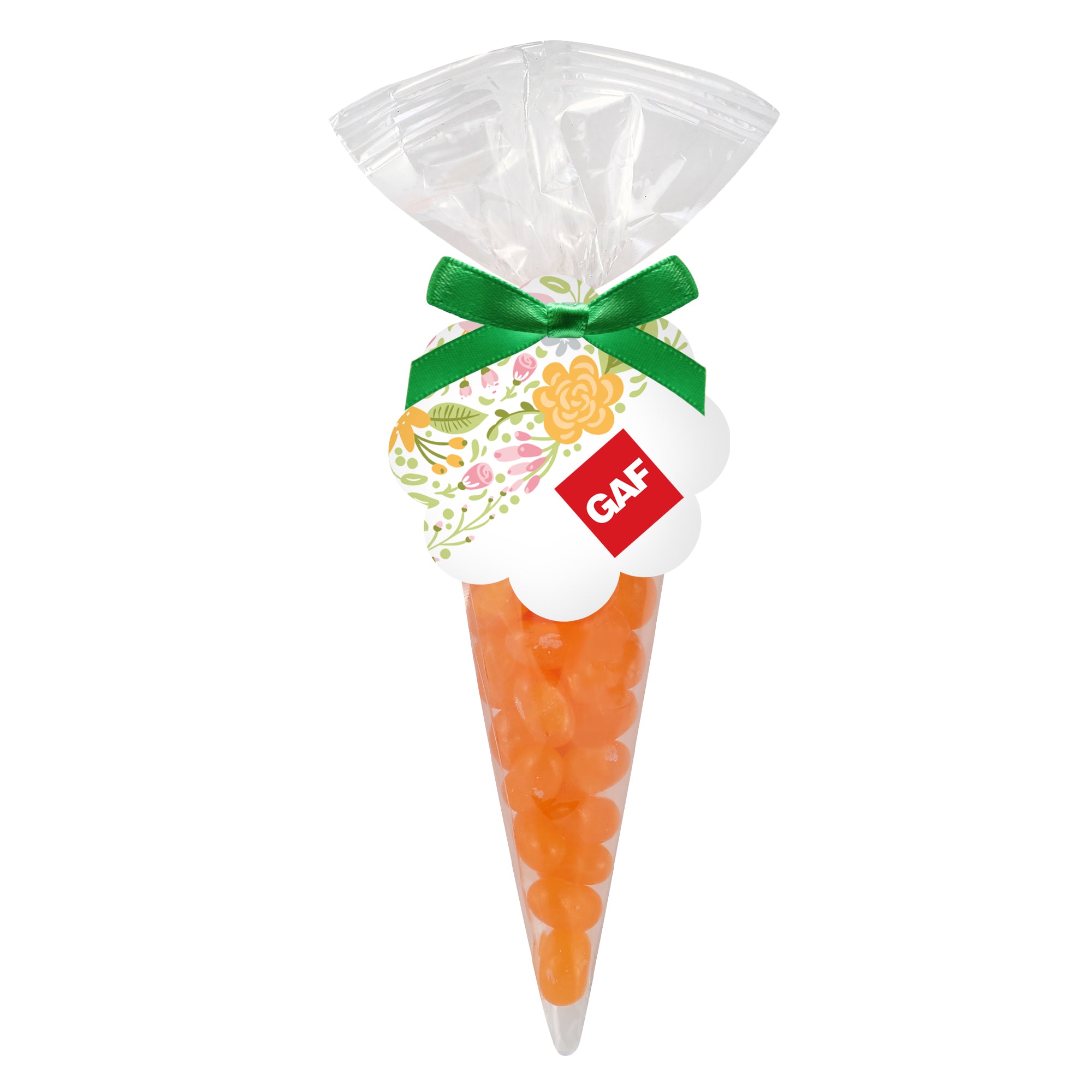 Spring Candy Cone Bag