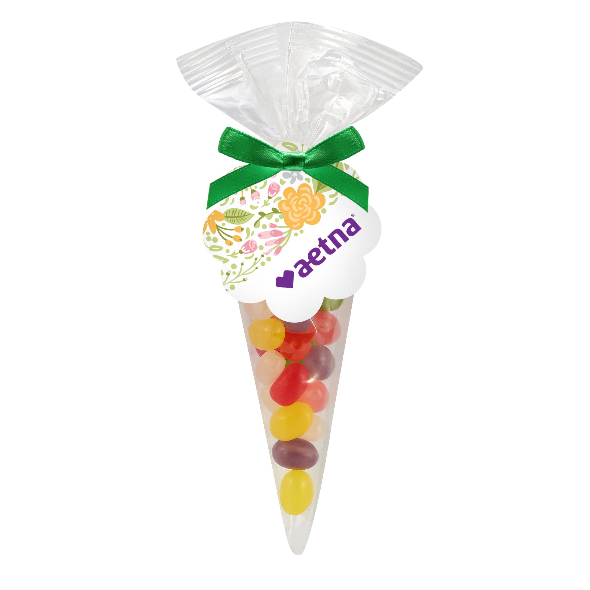 Spring Candy Cone Bag