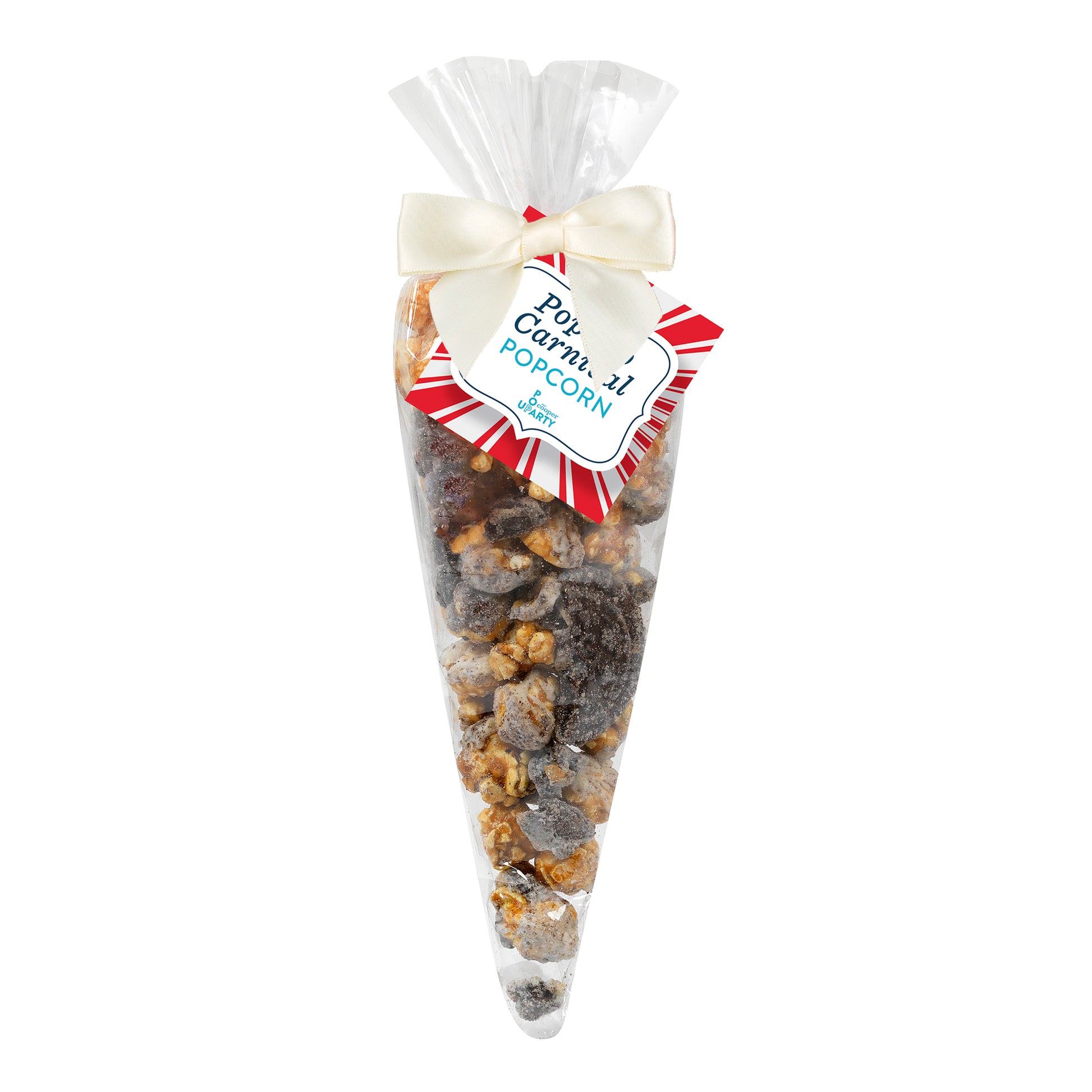 Gourmet Popcorn Cone Bags