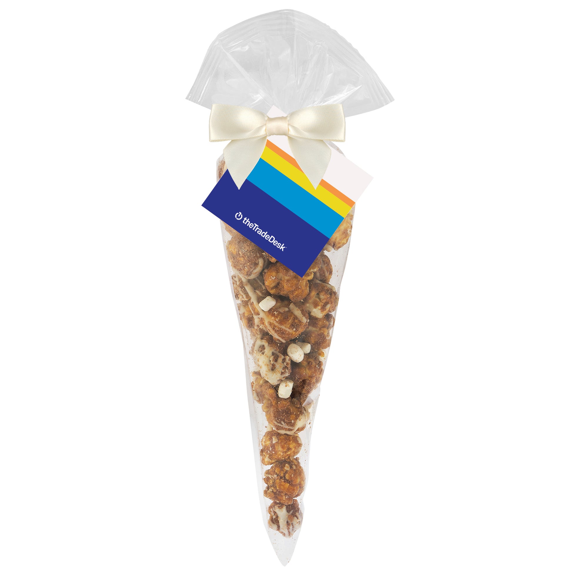 Gourmet Popcorn Cone Bags