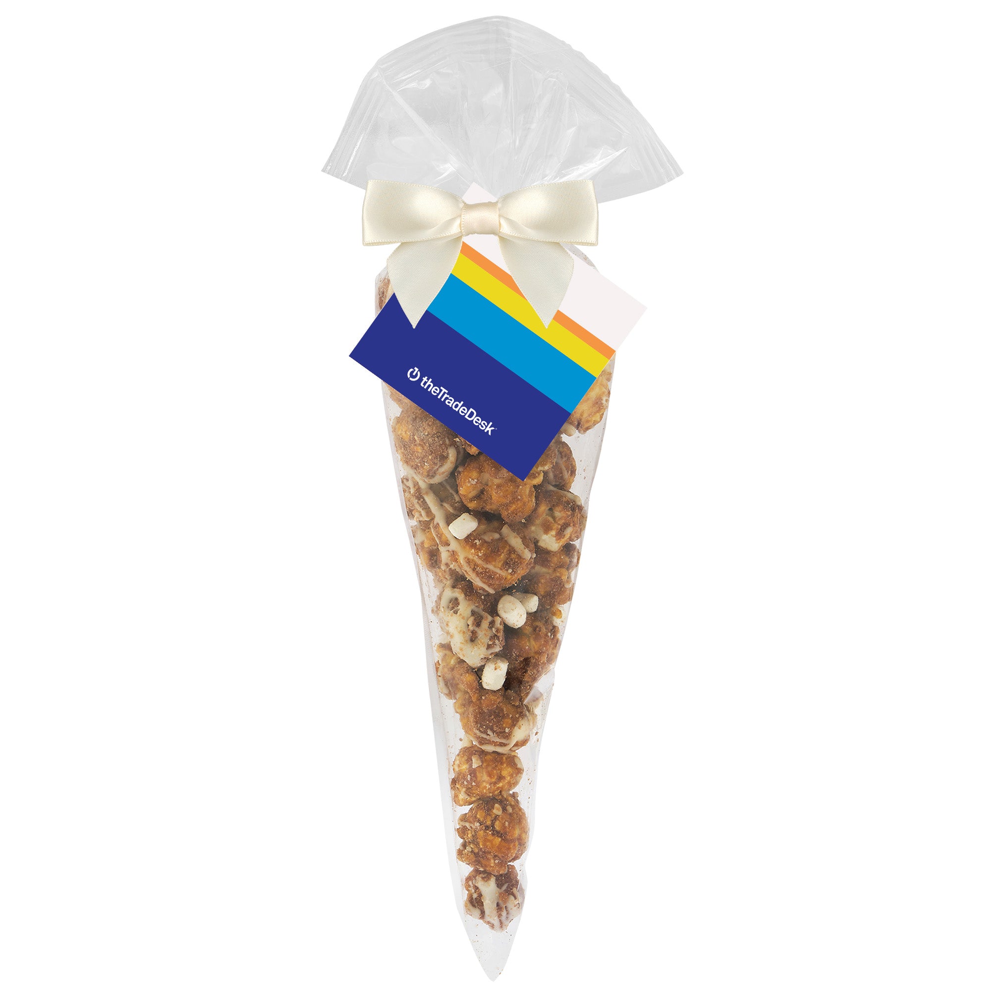 Gourmet Popcorn Cone Bags