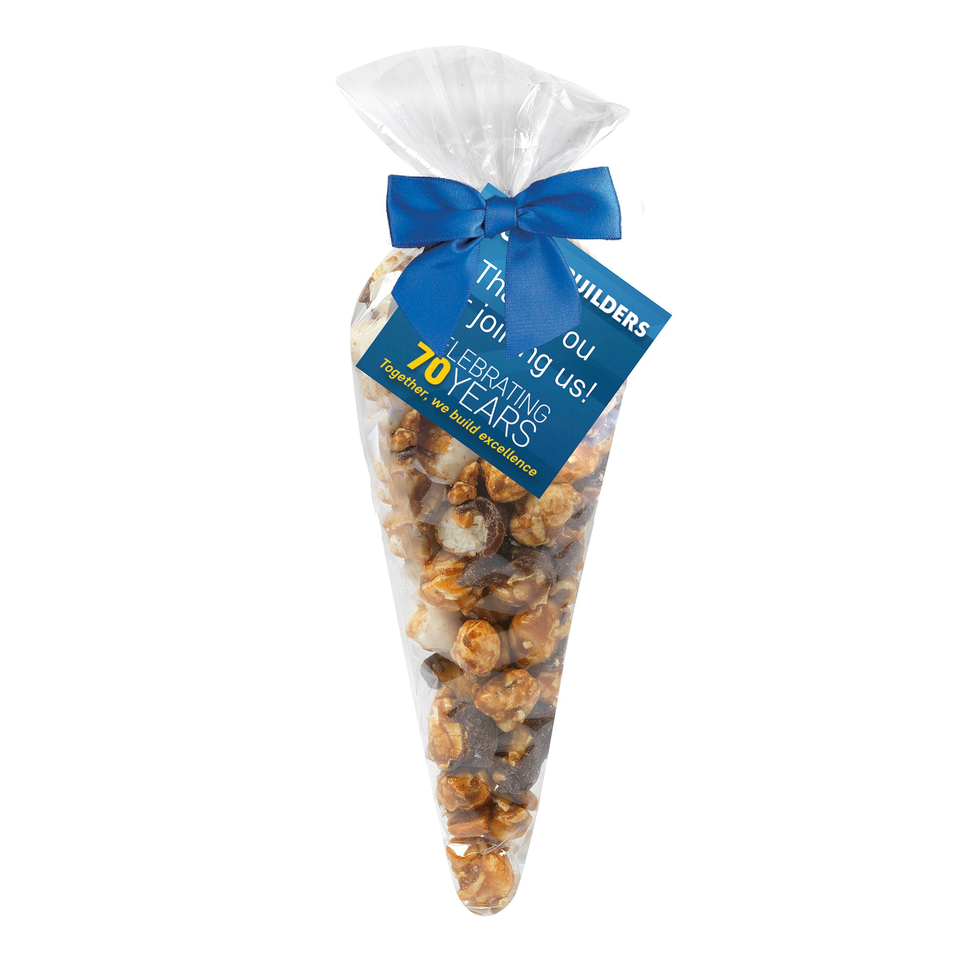 Gourmet Popcorn Cone Bags