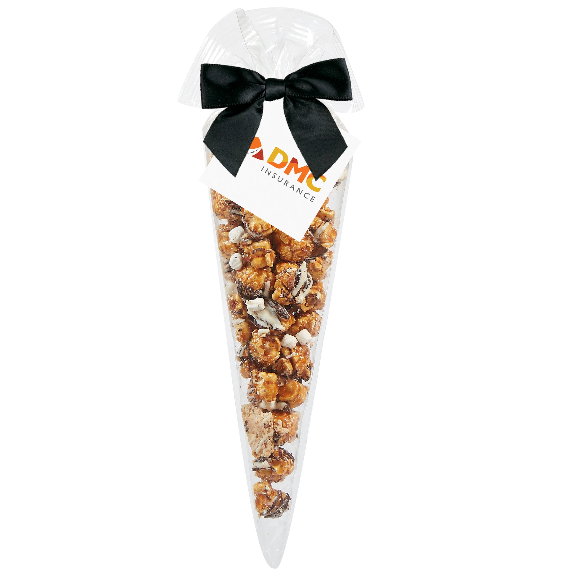 Gourmet Popcorn Cone Bags