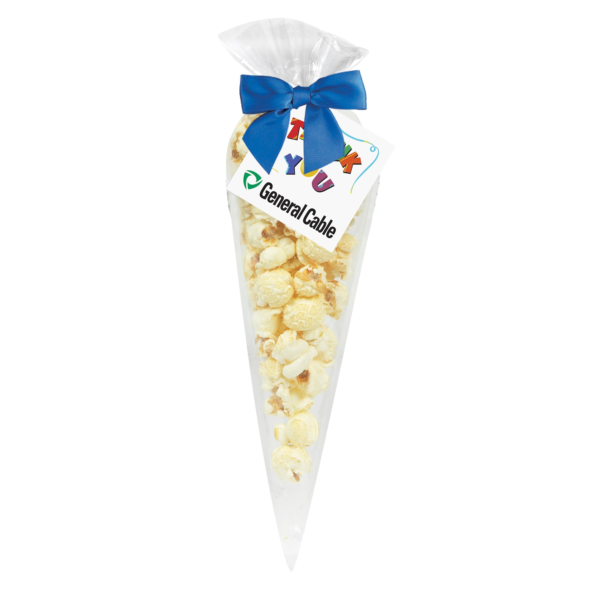 Gourmet Popcorn Cone Bags