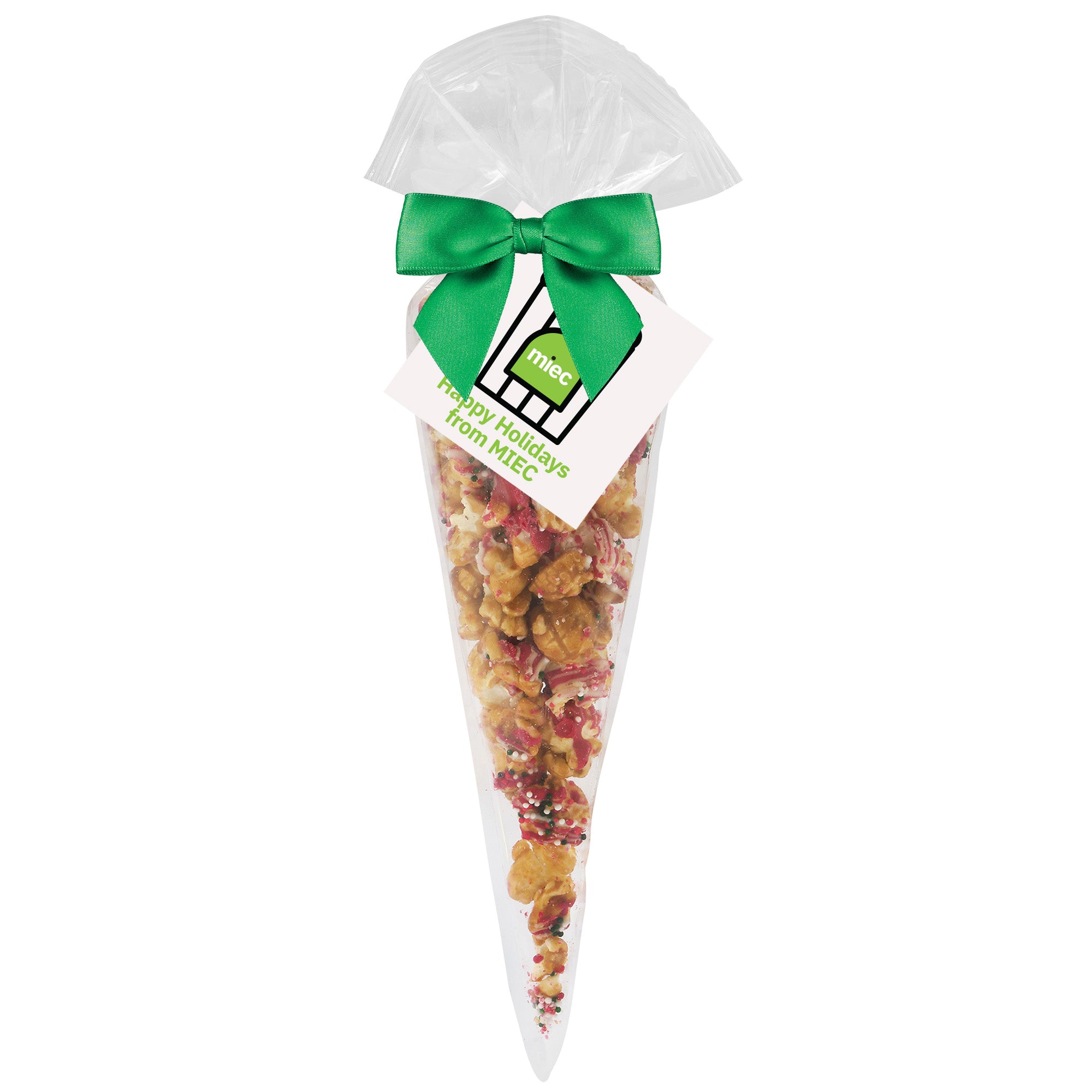 Gourmet Popcorn Cone Bags