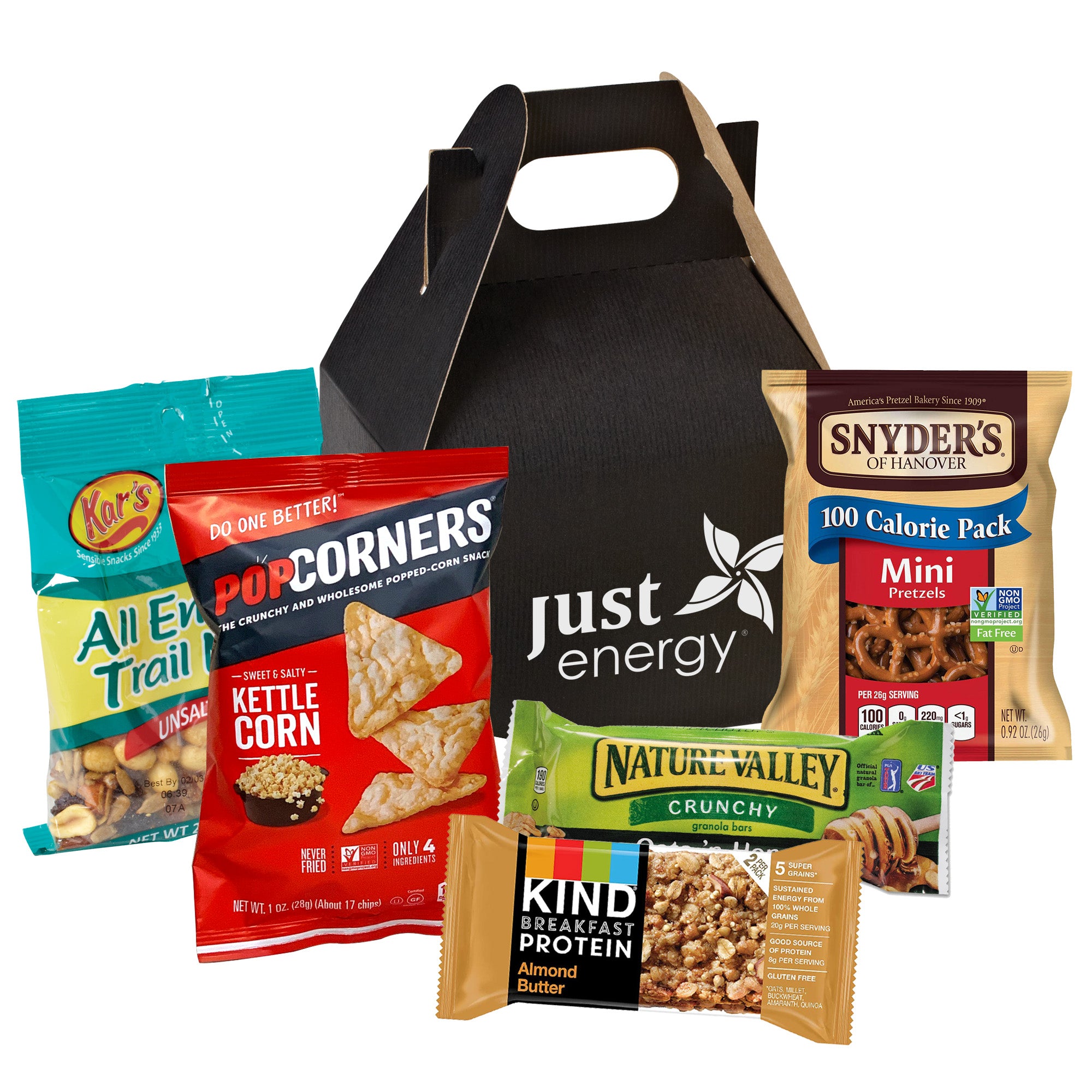 Crowd Pleaser Gable Box