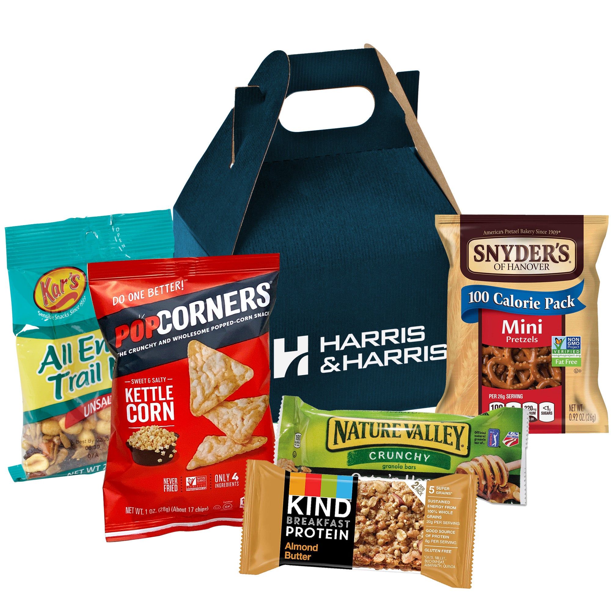 Crowd Pleaser Gable Box