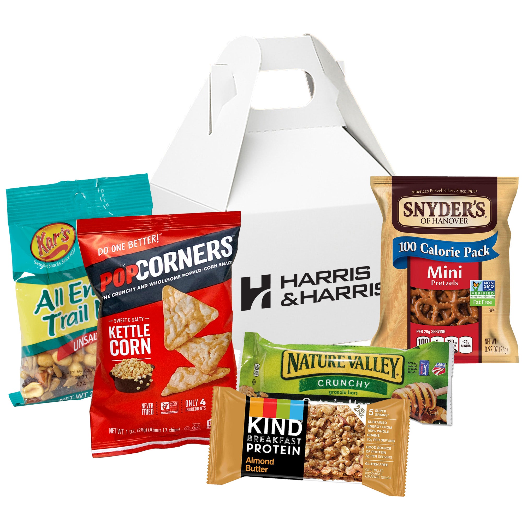 Crowd Pleaser Gable Box