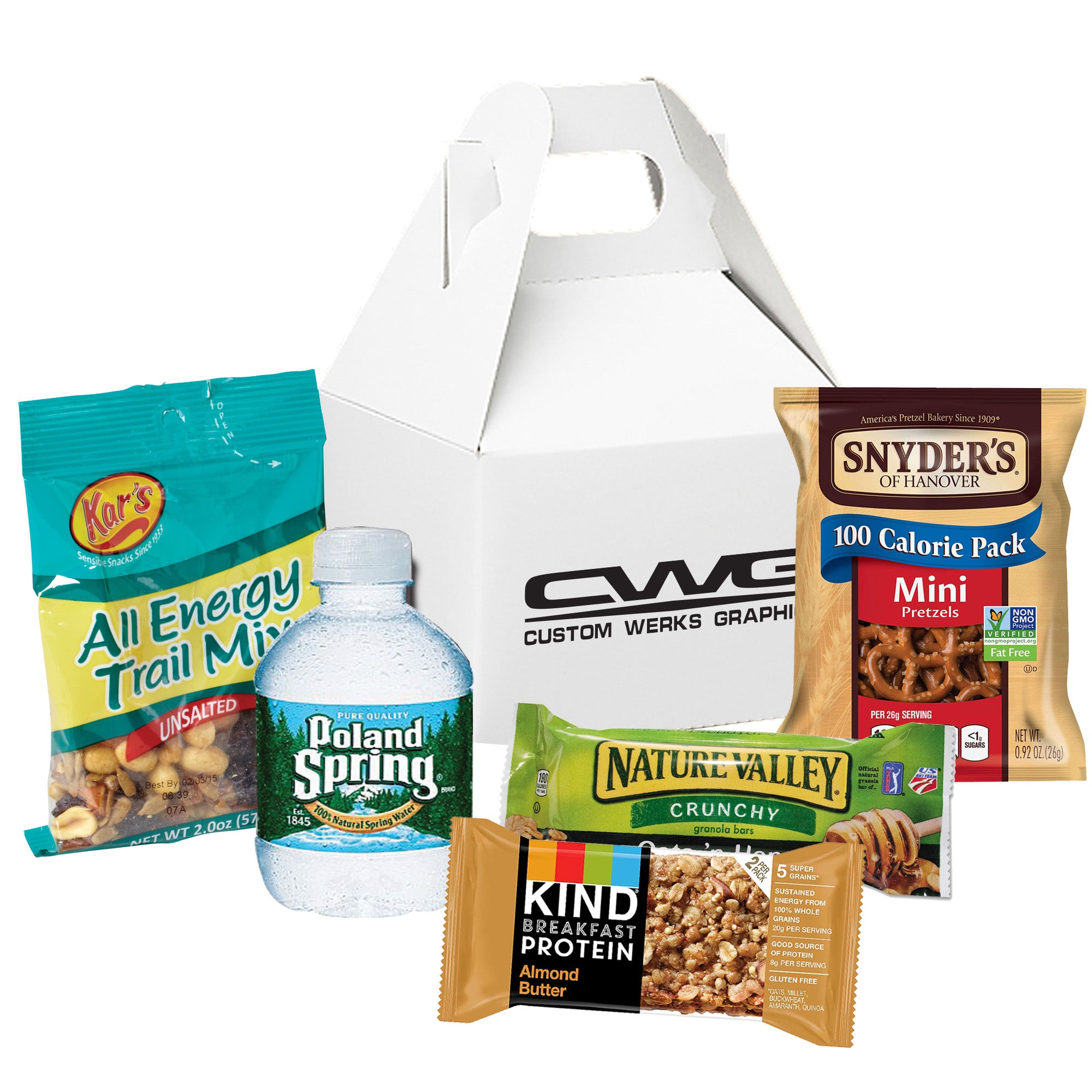 Crowd Pleaser Gable Box