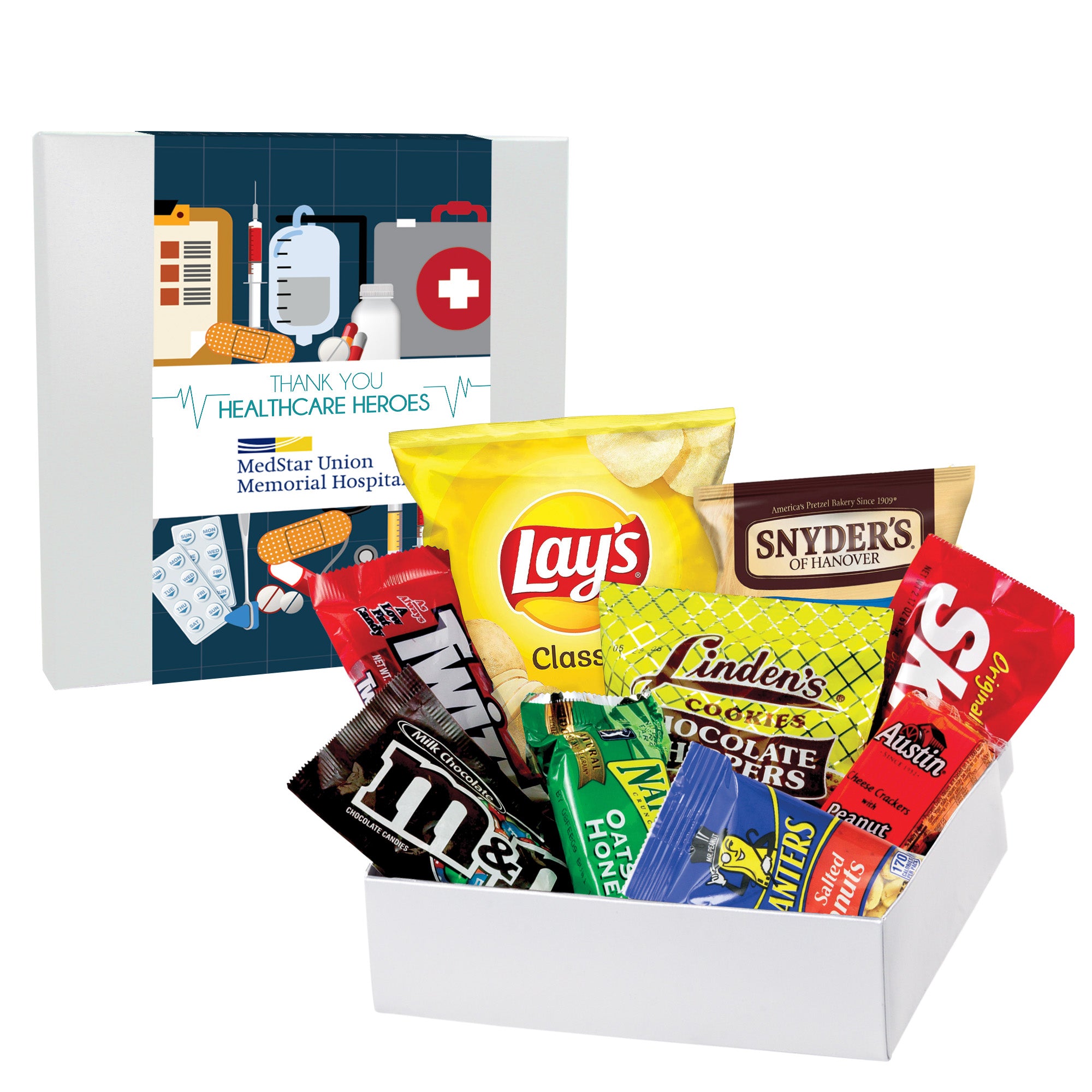 Healthcare Heroes Gift Box