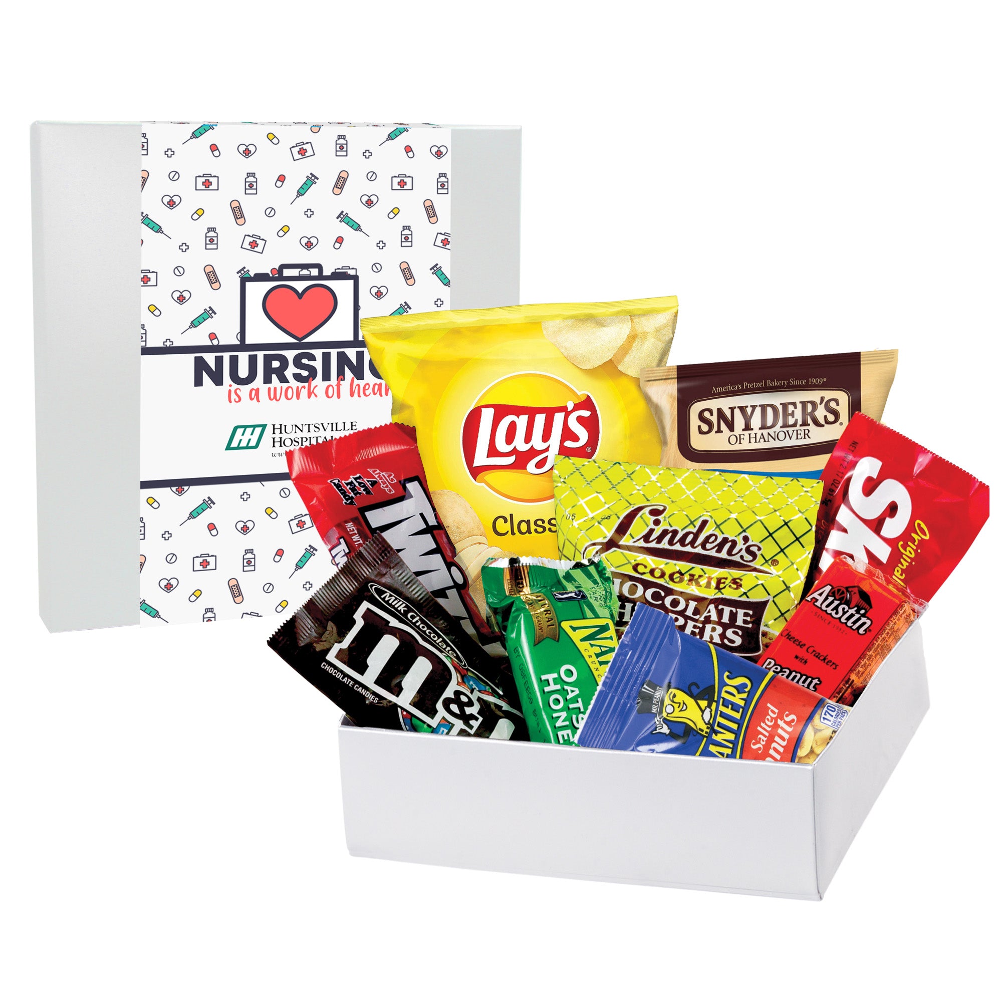 Nurse Appreciation Gift Box