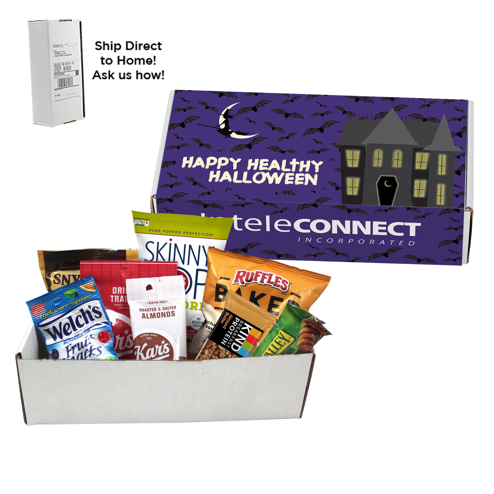 Healthy Halloween Care Package - Small