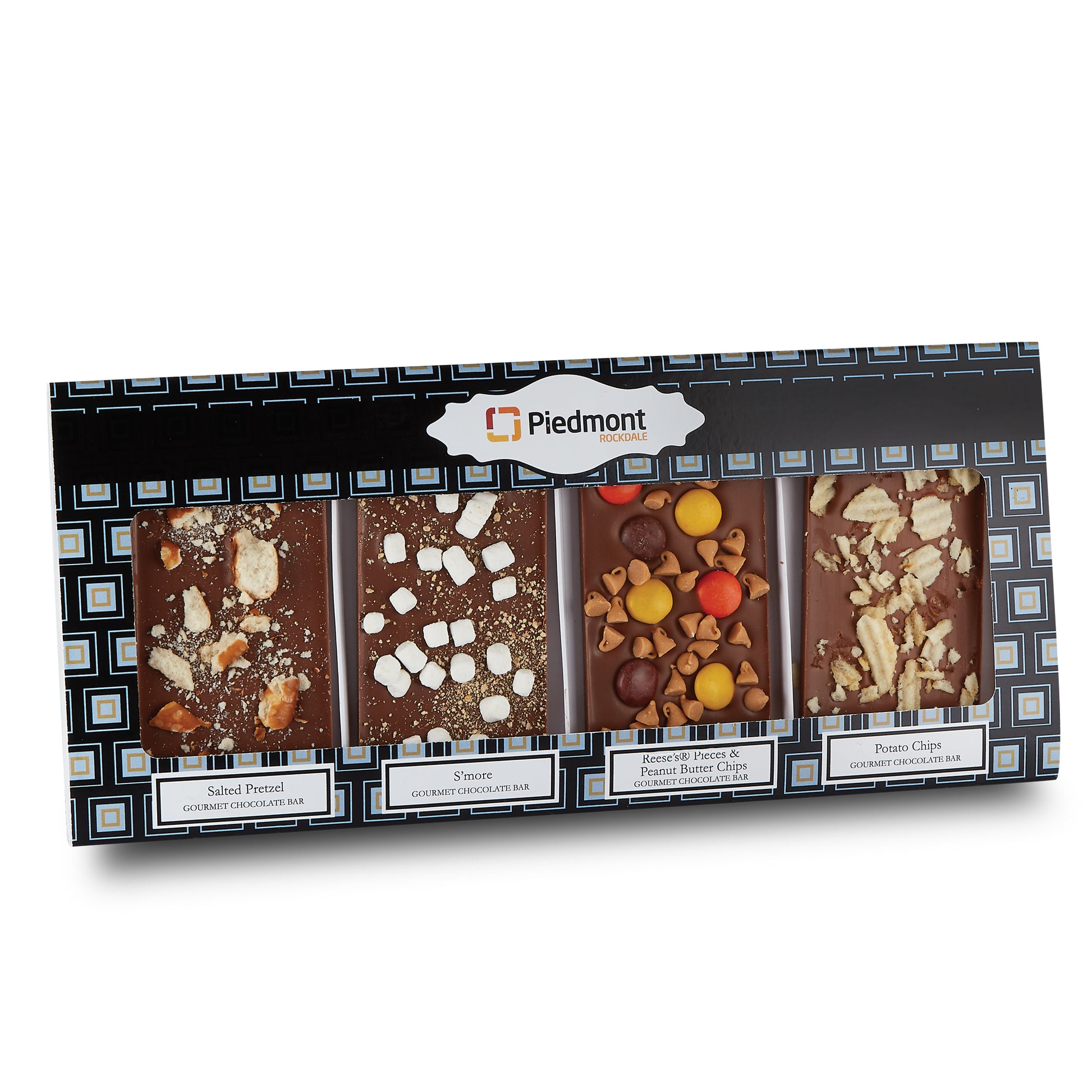 Belgian Chocolate Quartet