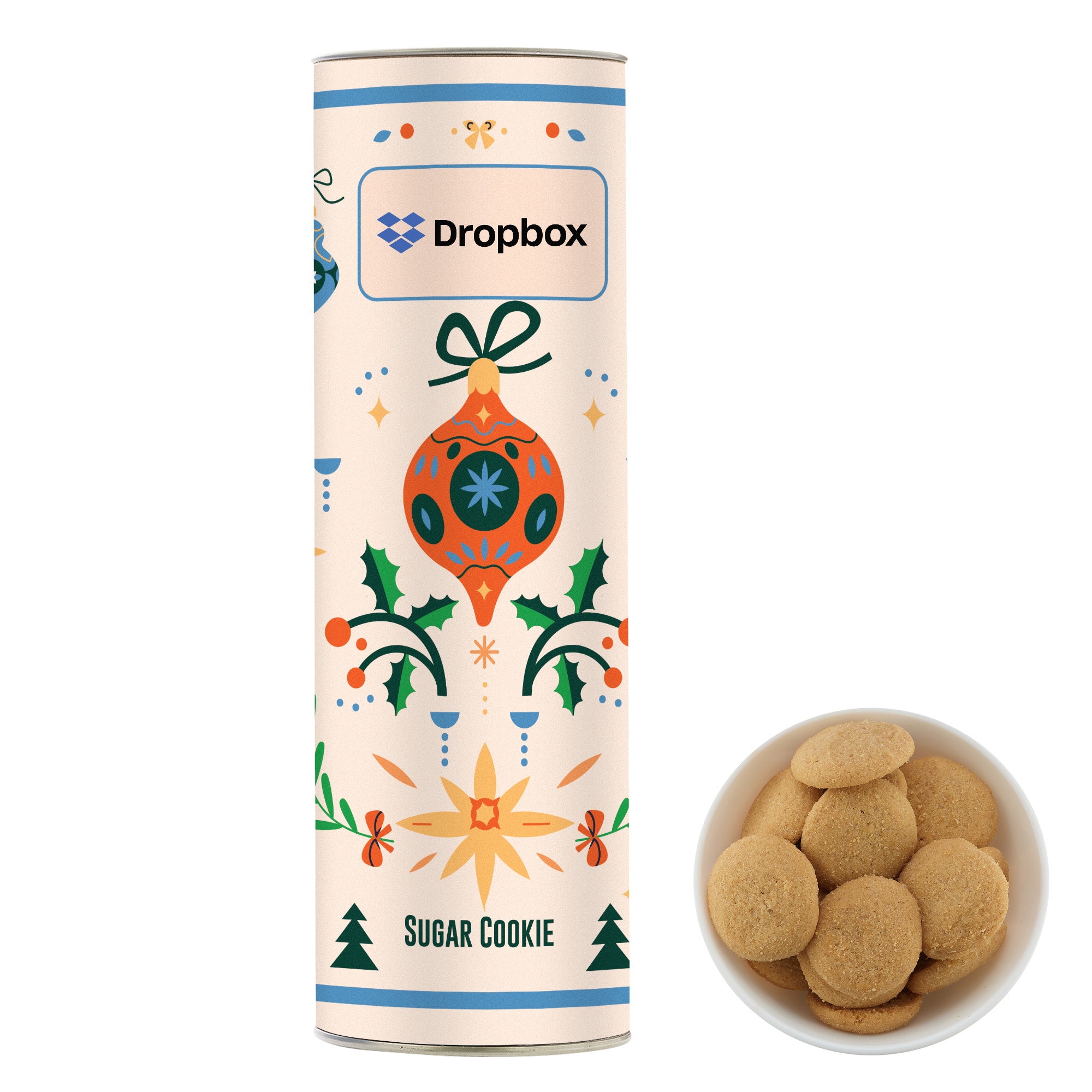 The Crave Cookie Collection - 8 inch Tube