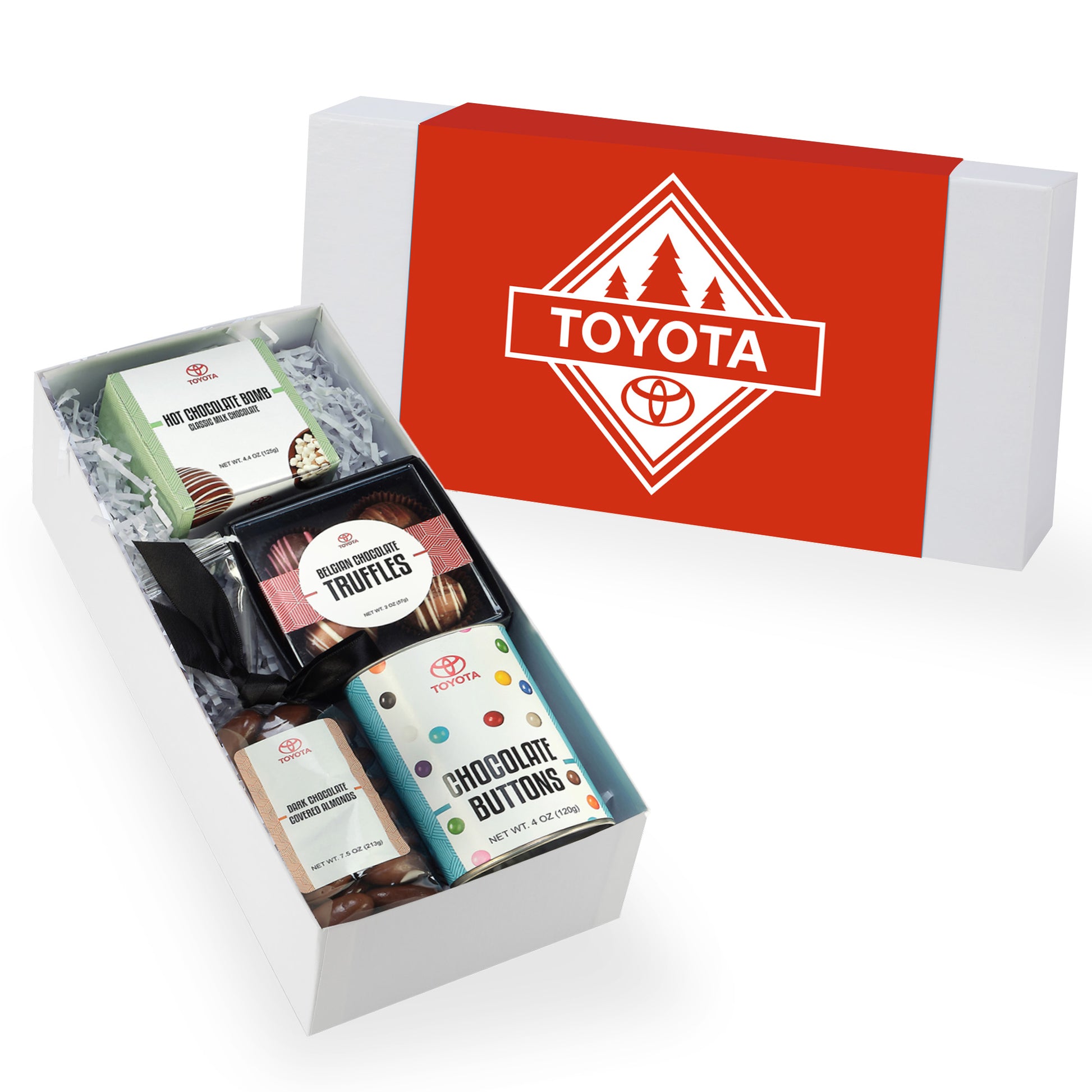 Chocolate Addict Gift Set