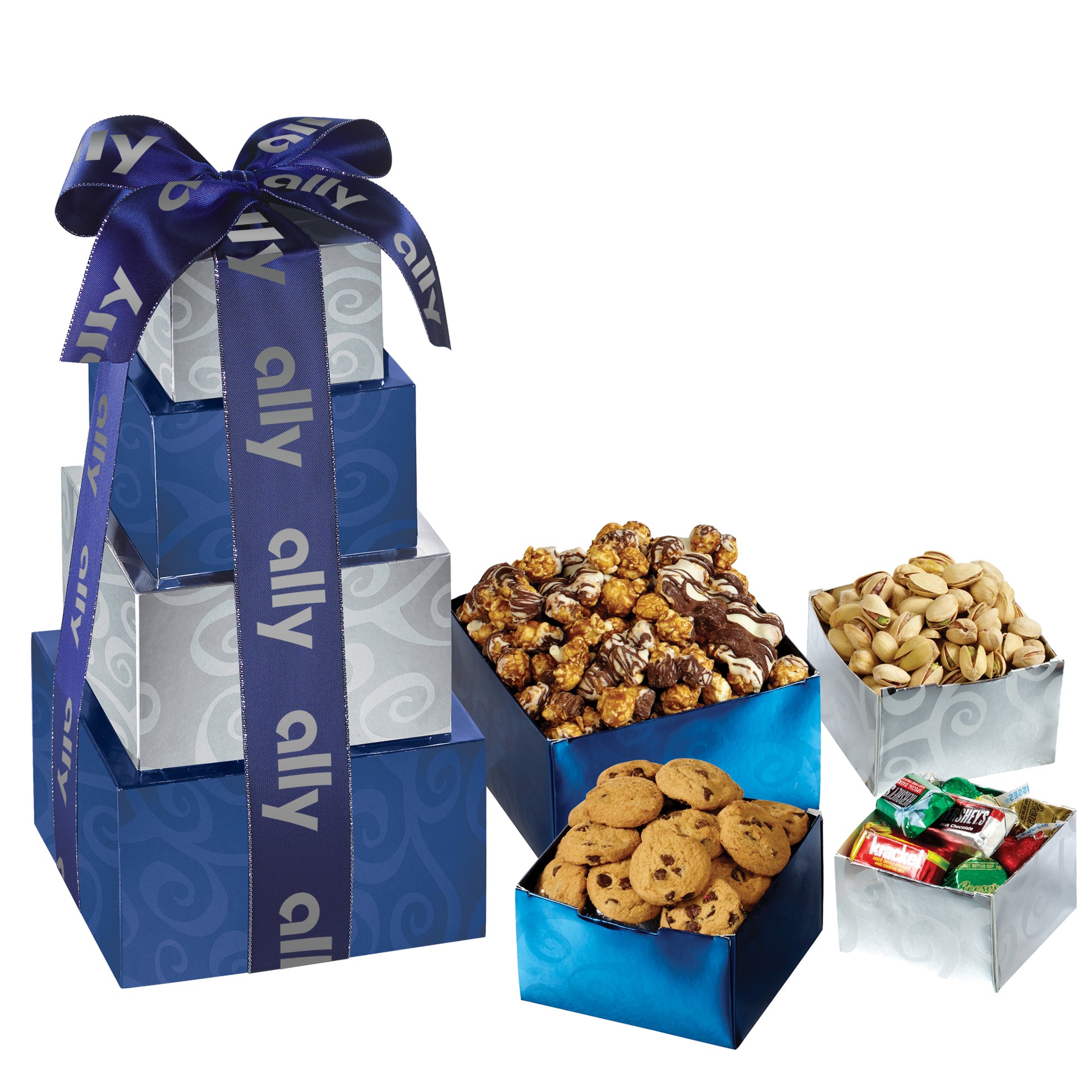 Contemporary Tower of Delights